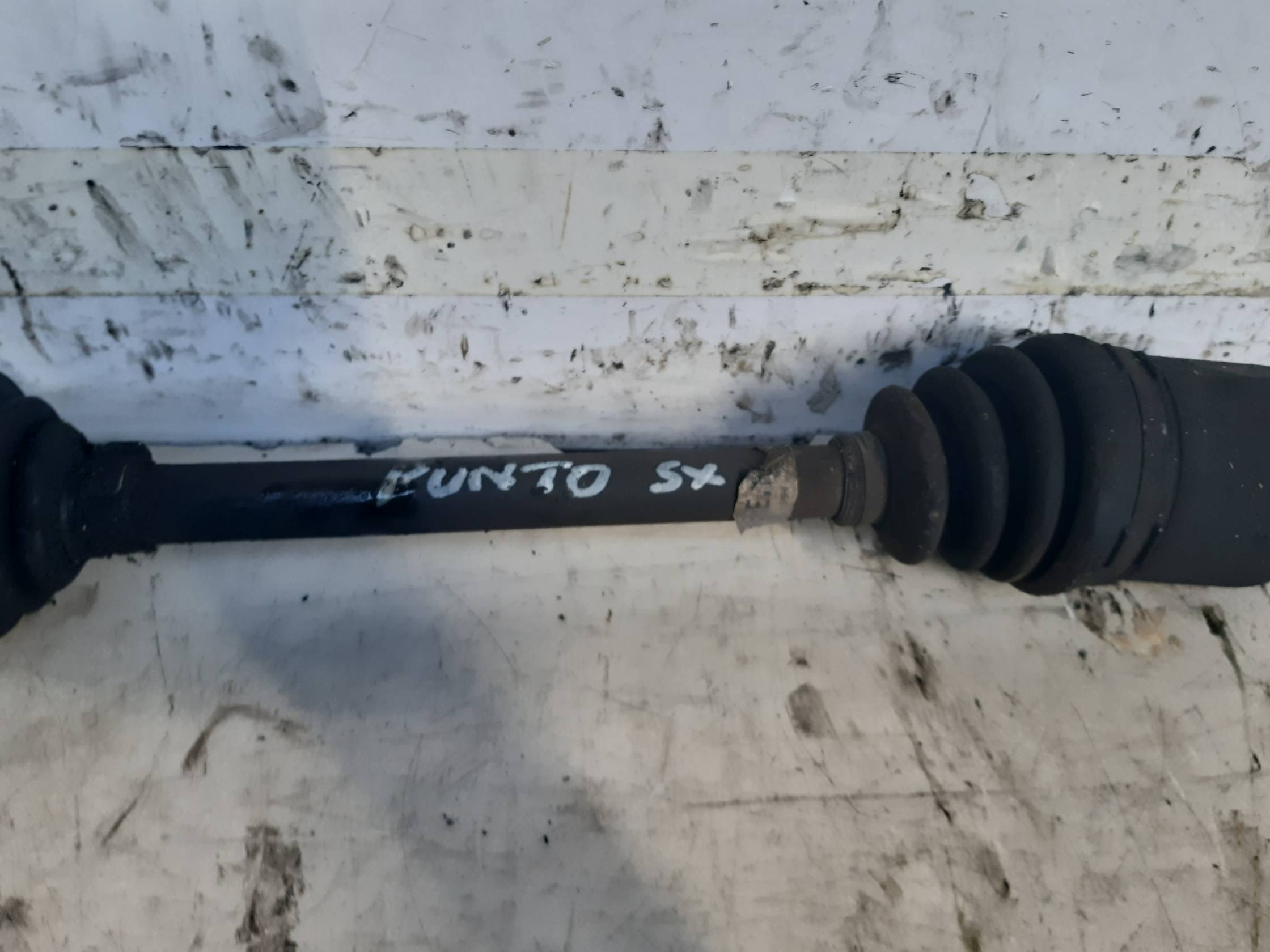 Semialbero ant. compl. sx.