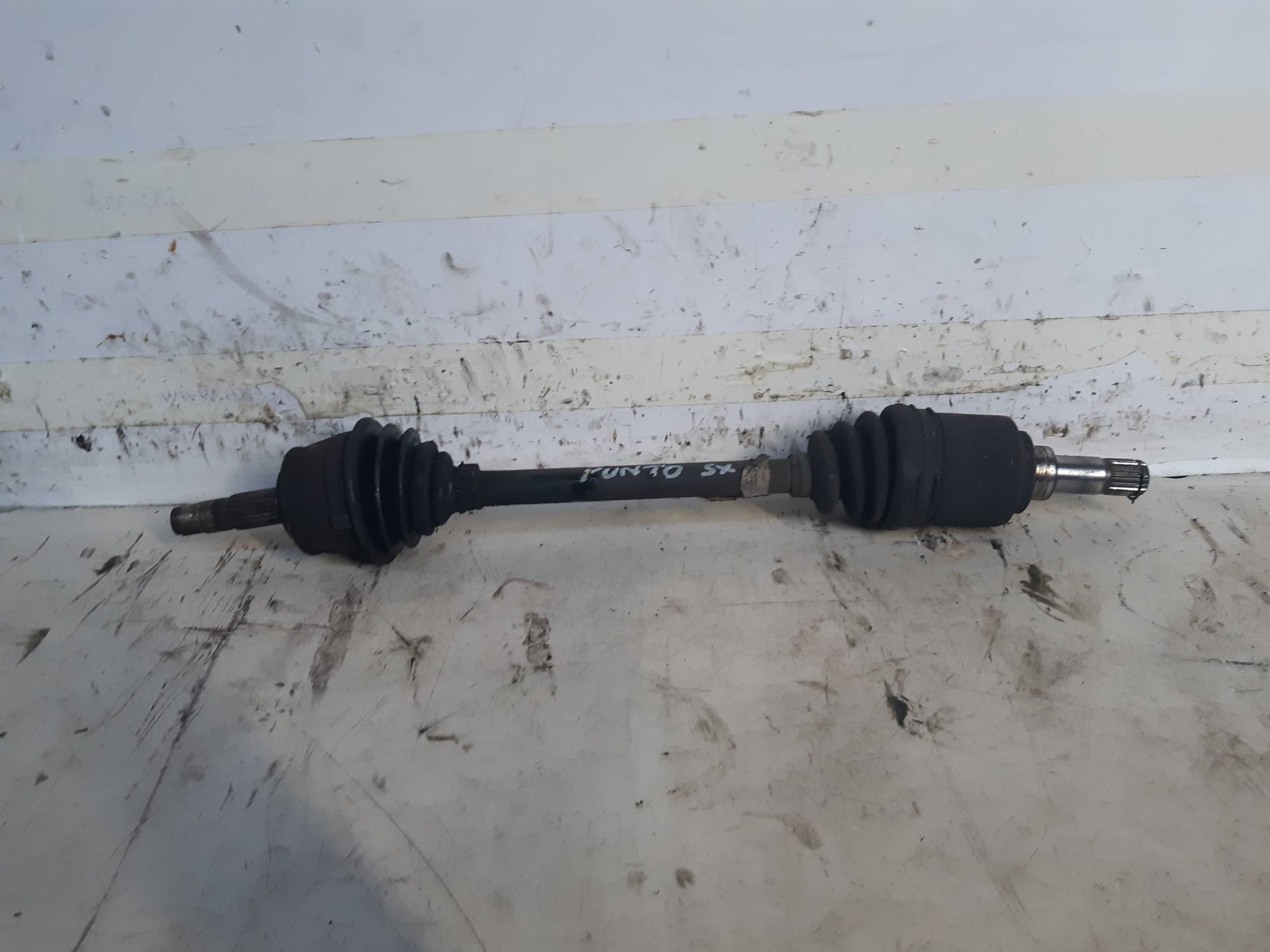 Semialbero ant. compl. sx.