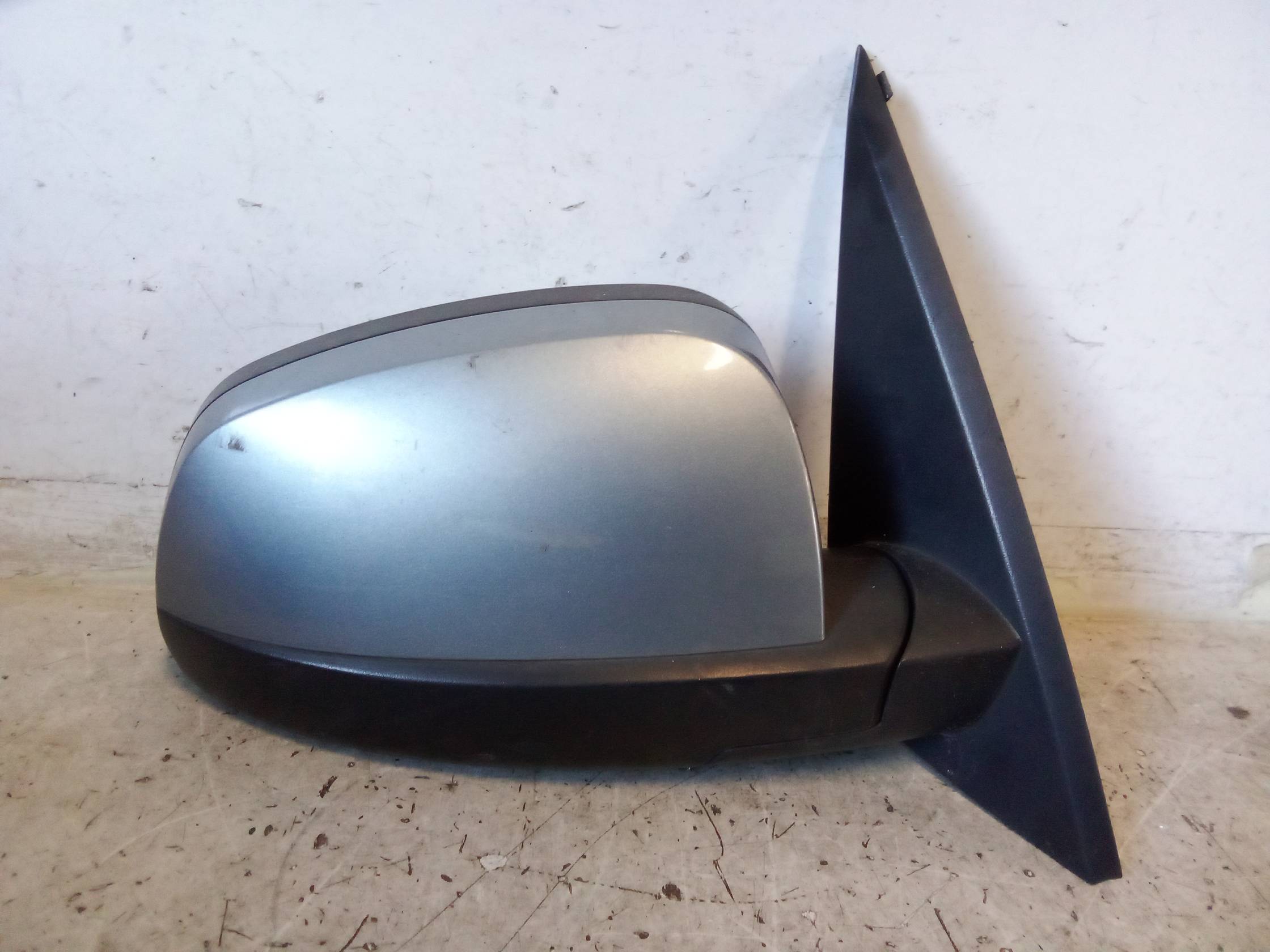 Retrovisore est. regolaz. elettr. dx.