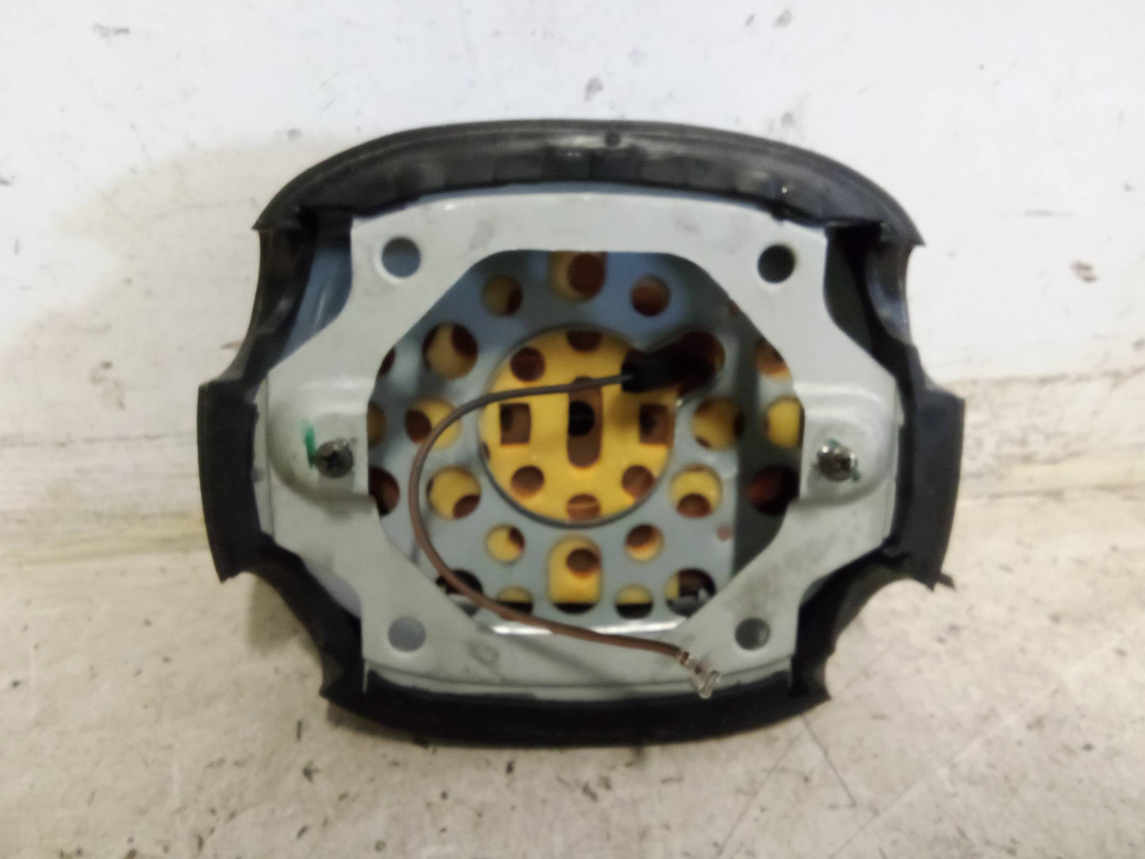 Dispositivo airbag lato guida