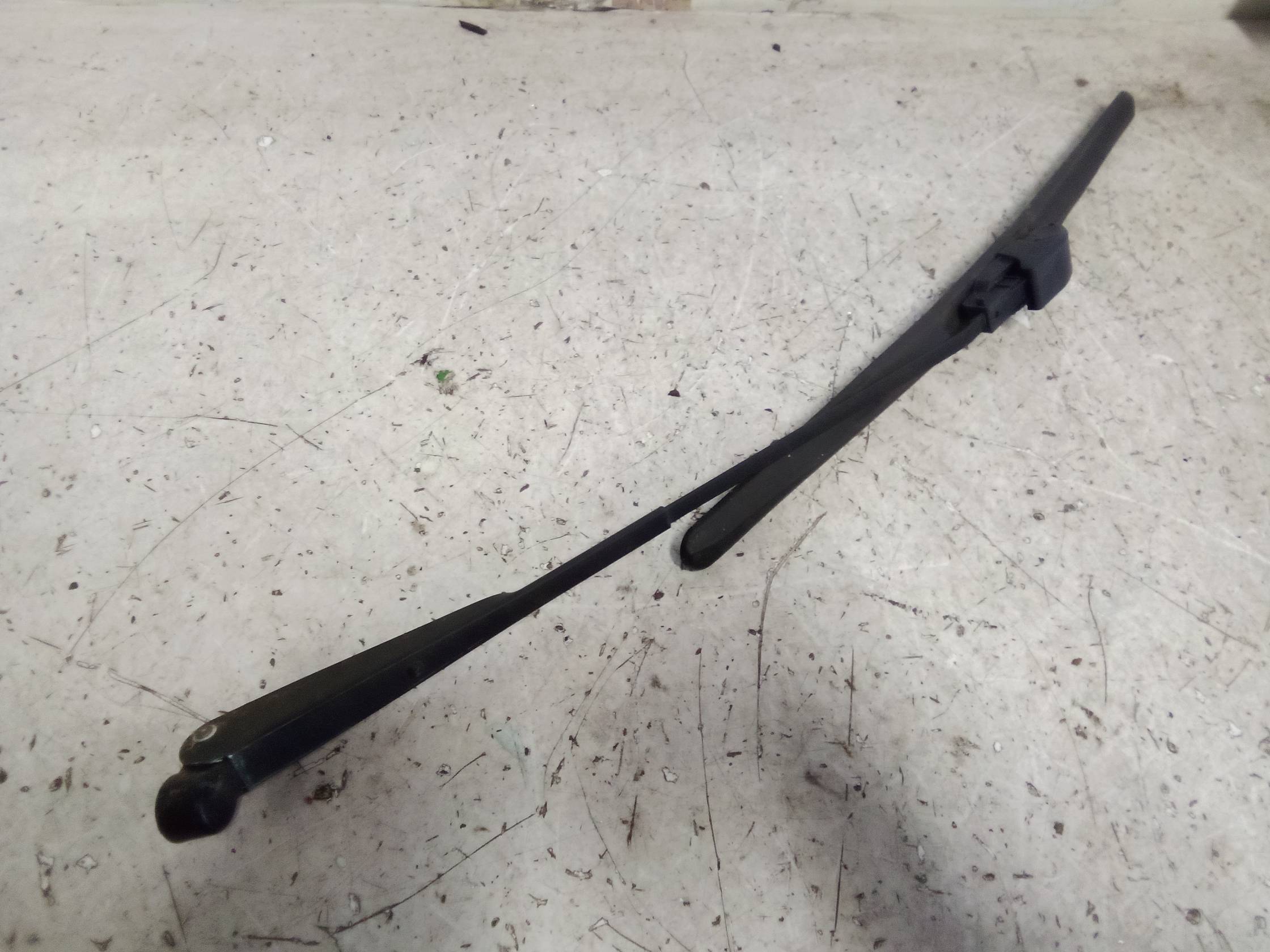 Braccio tergiparabrezza