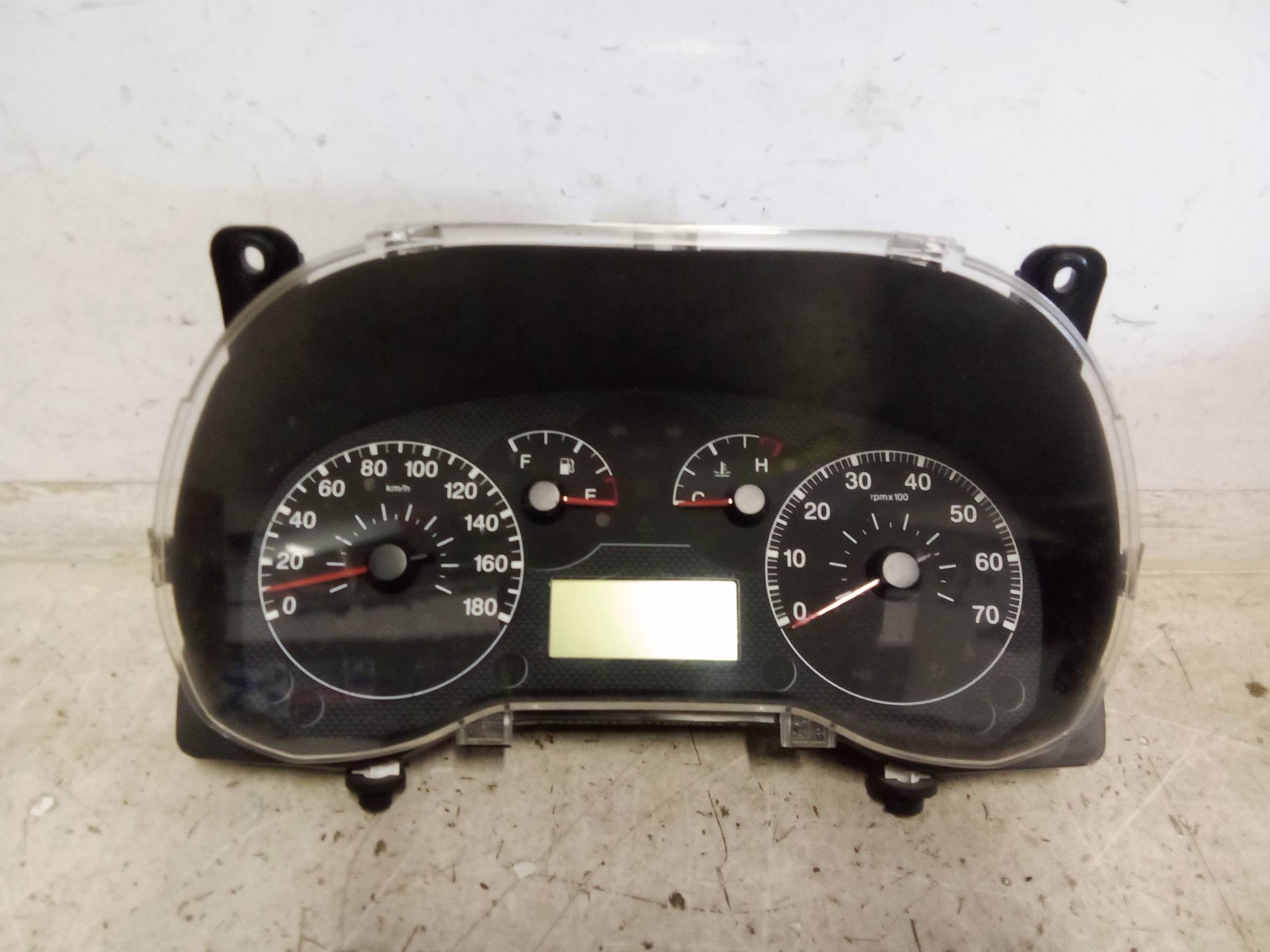 Strumentazione compl.