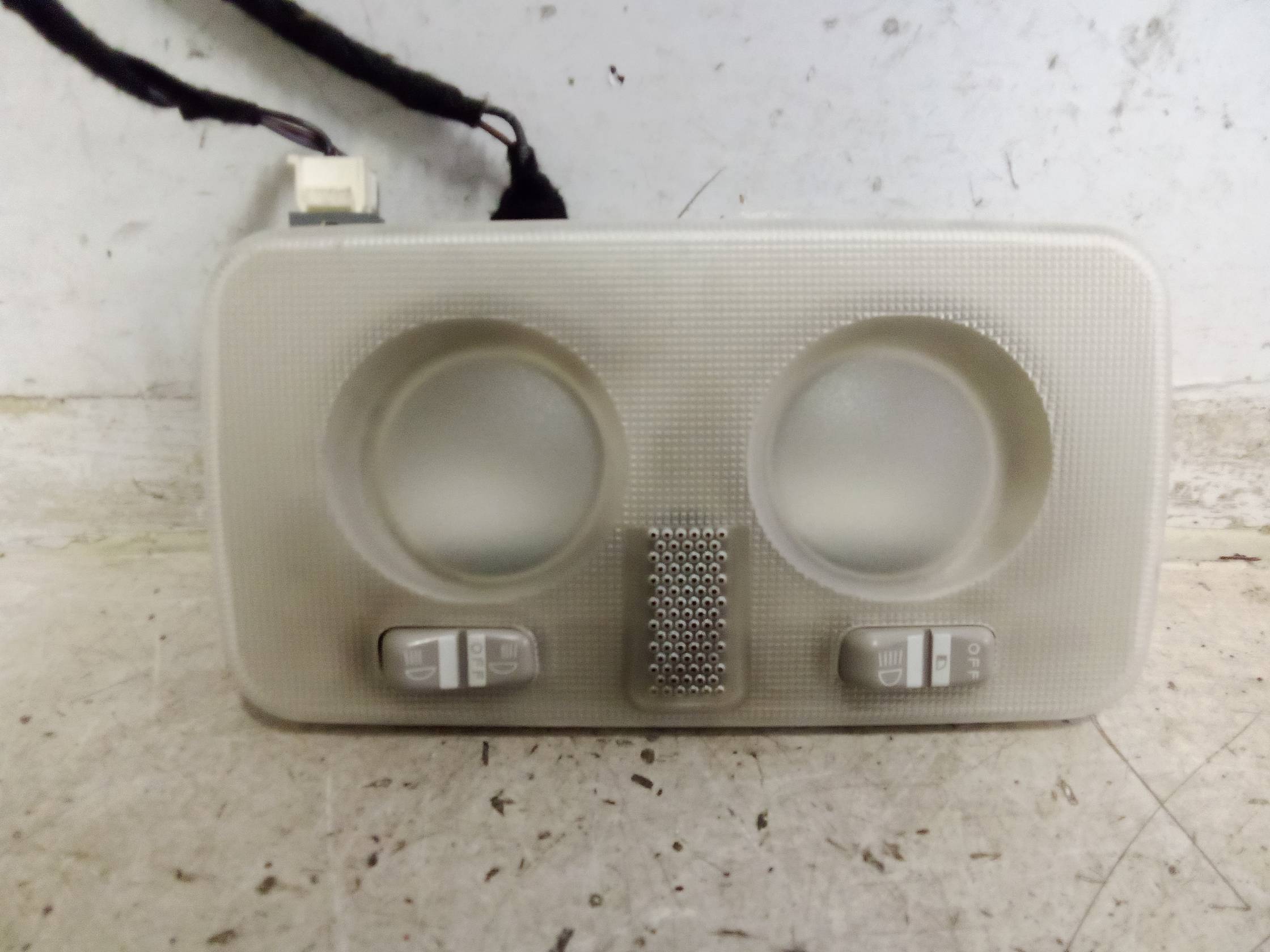 Luce cortesia ant. tetto