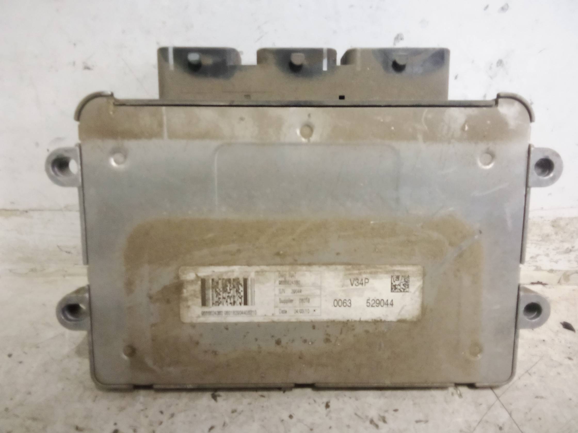 Centralina iniezione