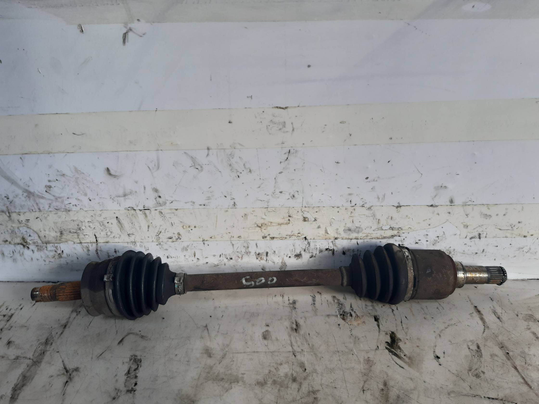 Semialbero ant. compl. sx.