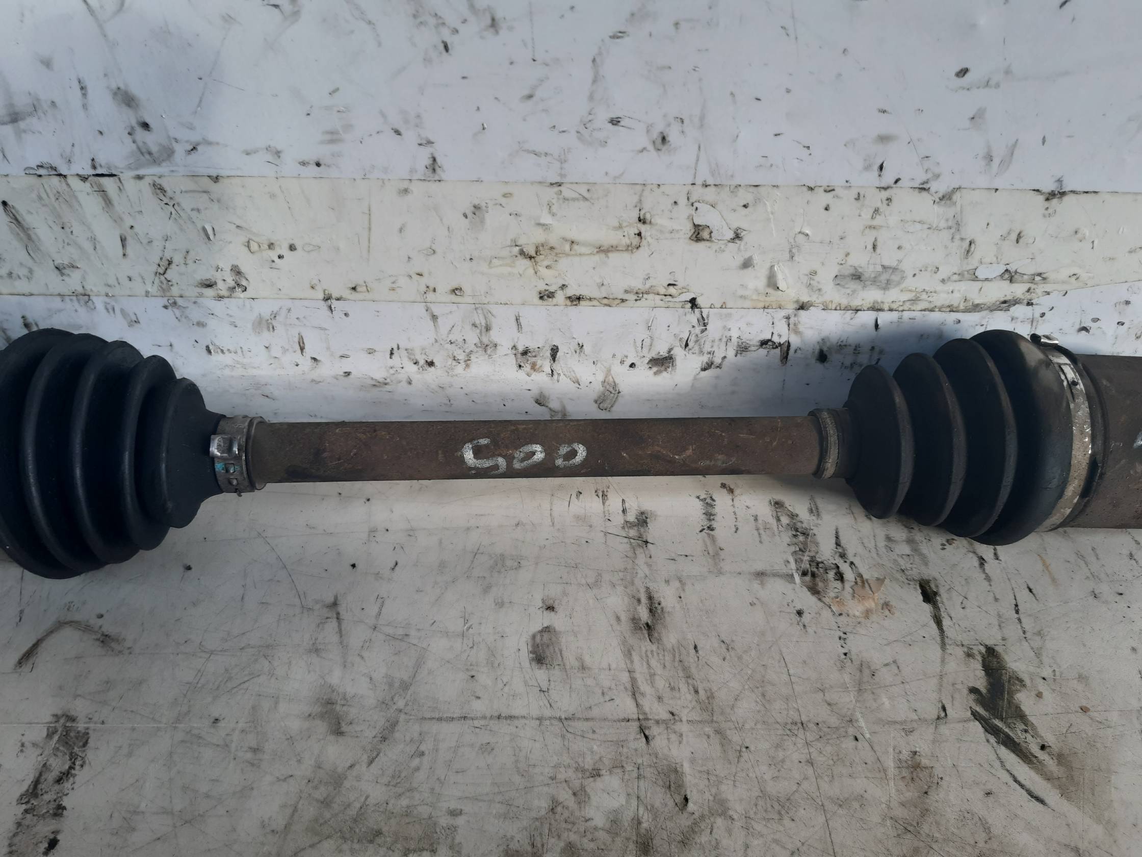 Semialbero ant. compl. sx.