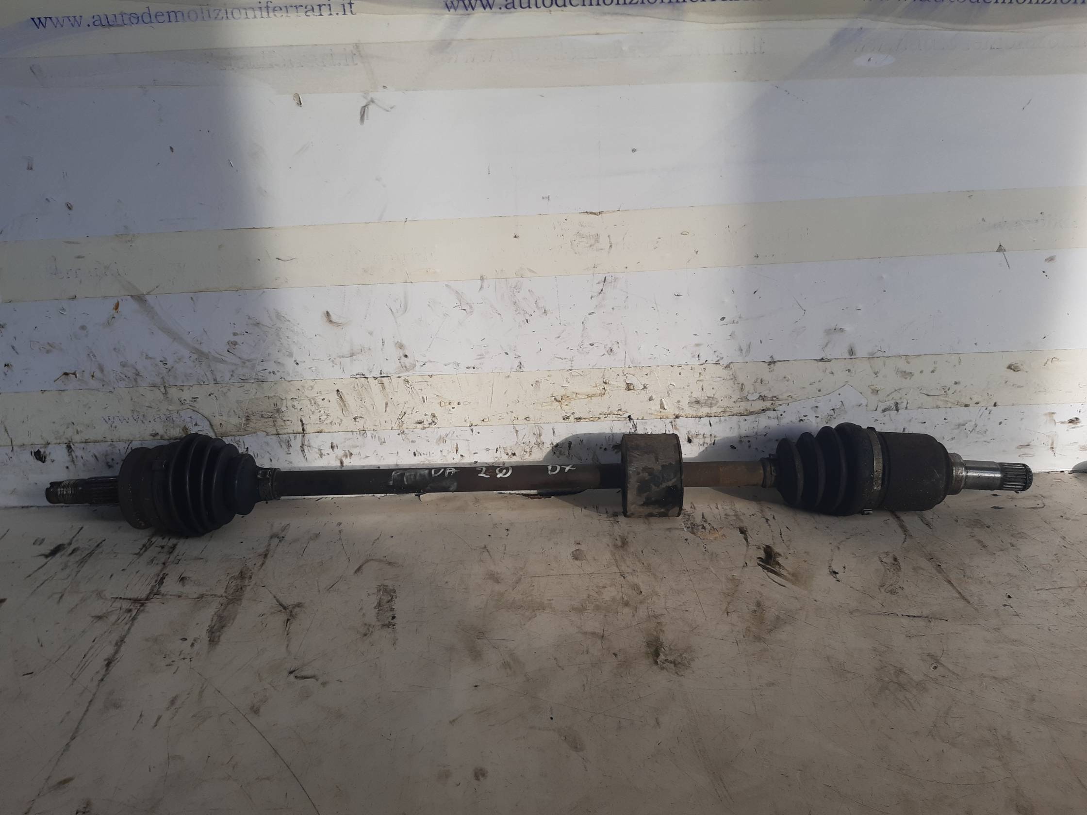 Semialbero ant. compl. dx.