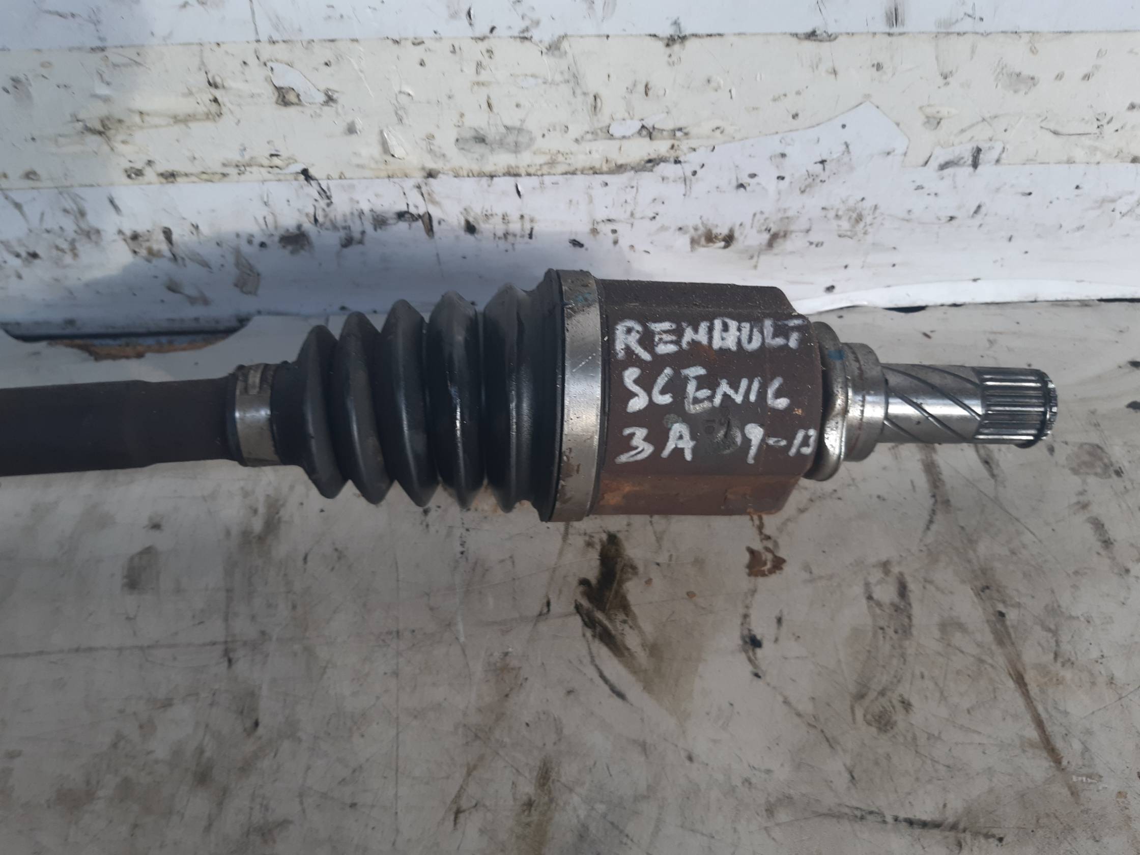 Semialbero ant. compl. sx.