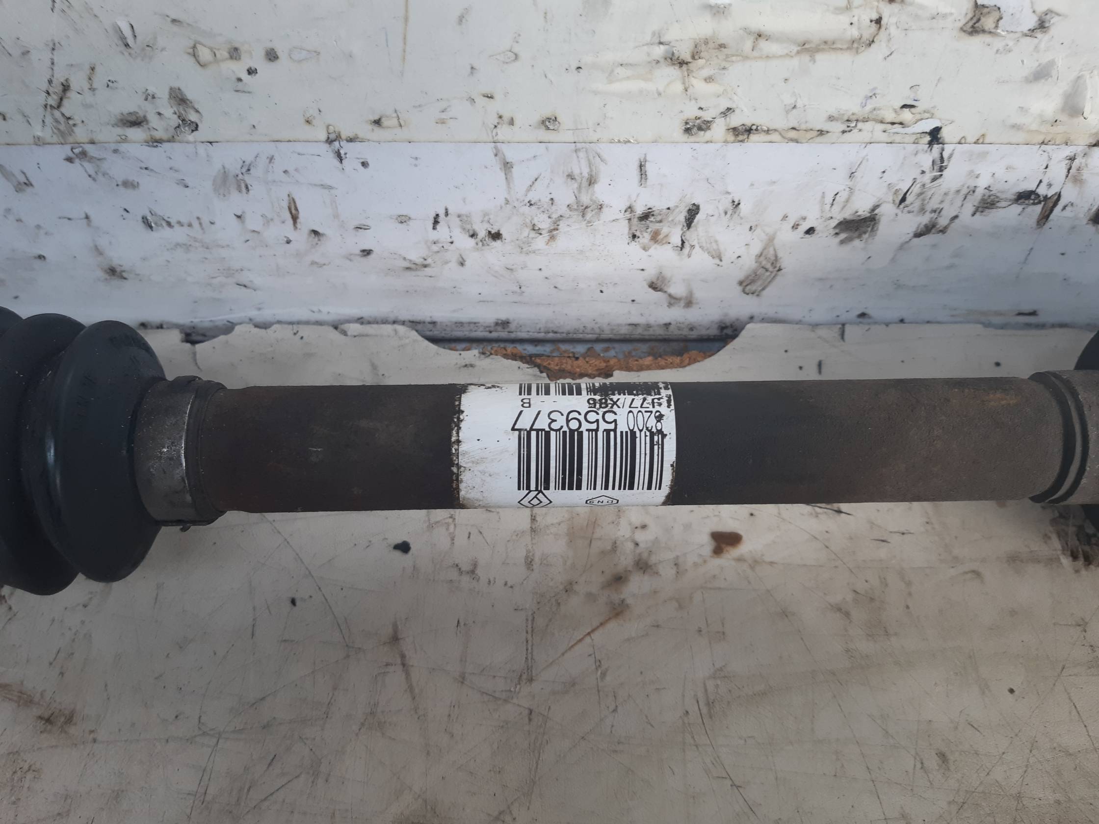 Semialbero ant. compl. sx.