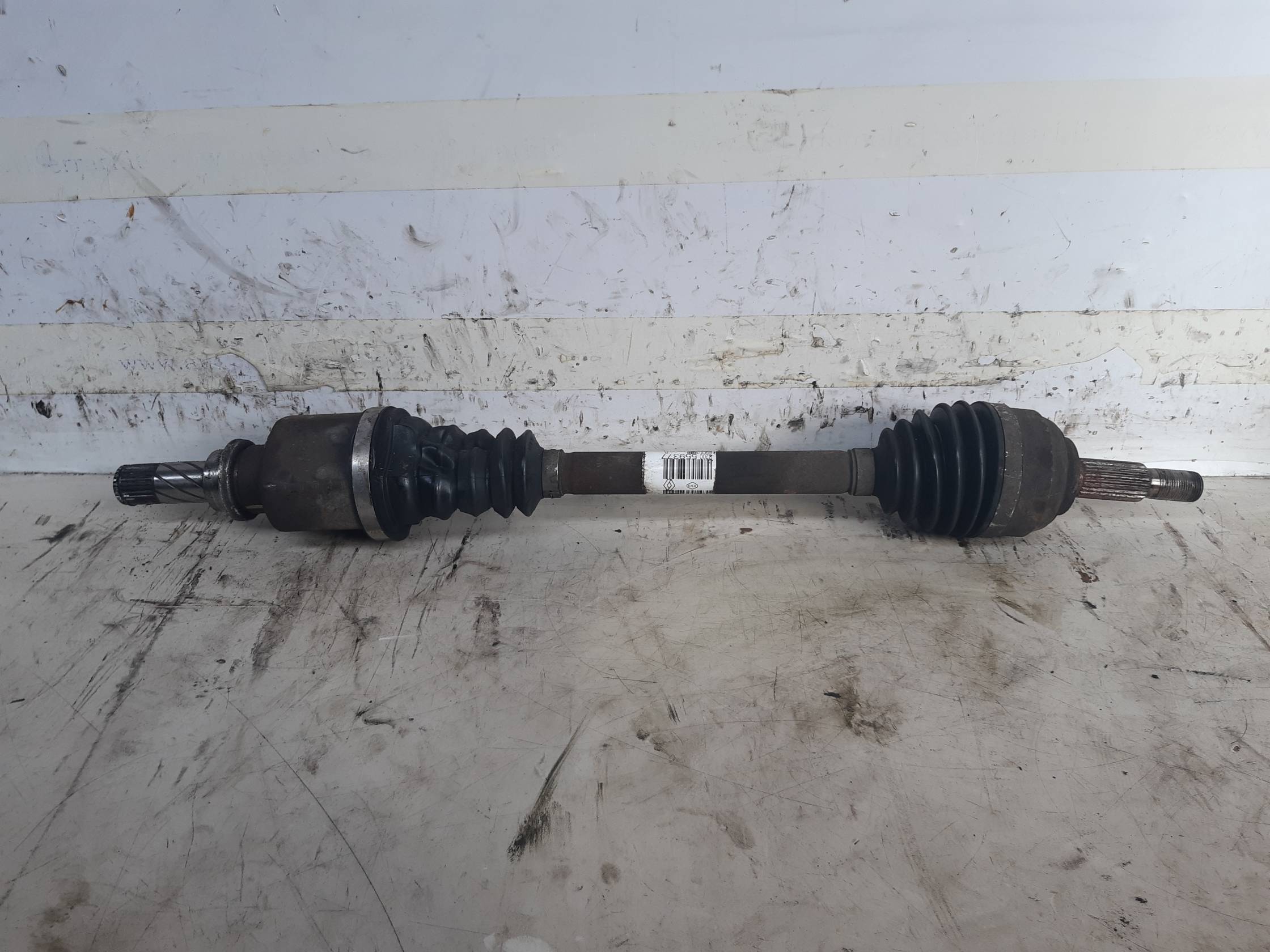 Semialbero ant. compl. sx.