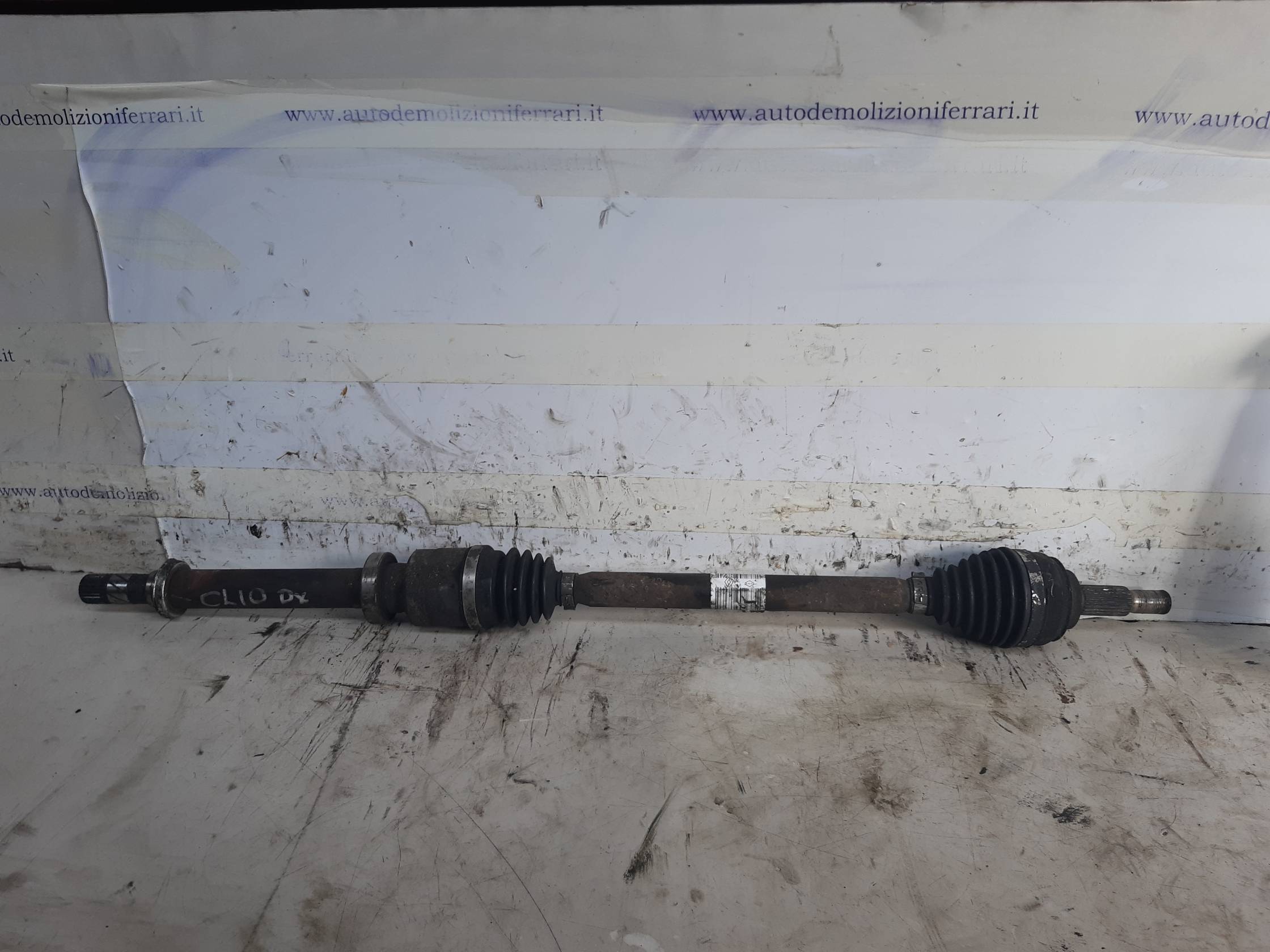 Semialbero ant. compl. dx.