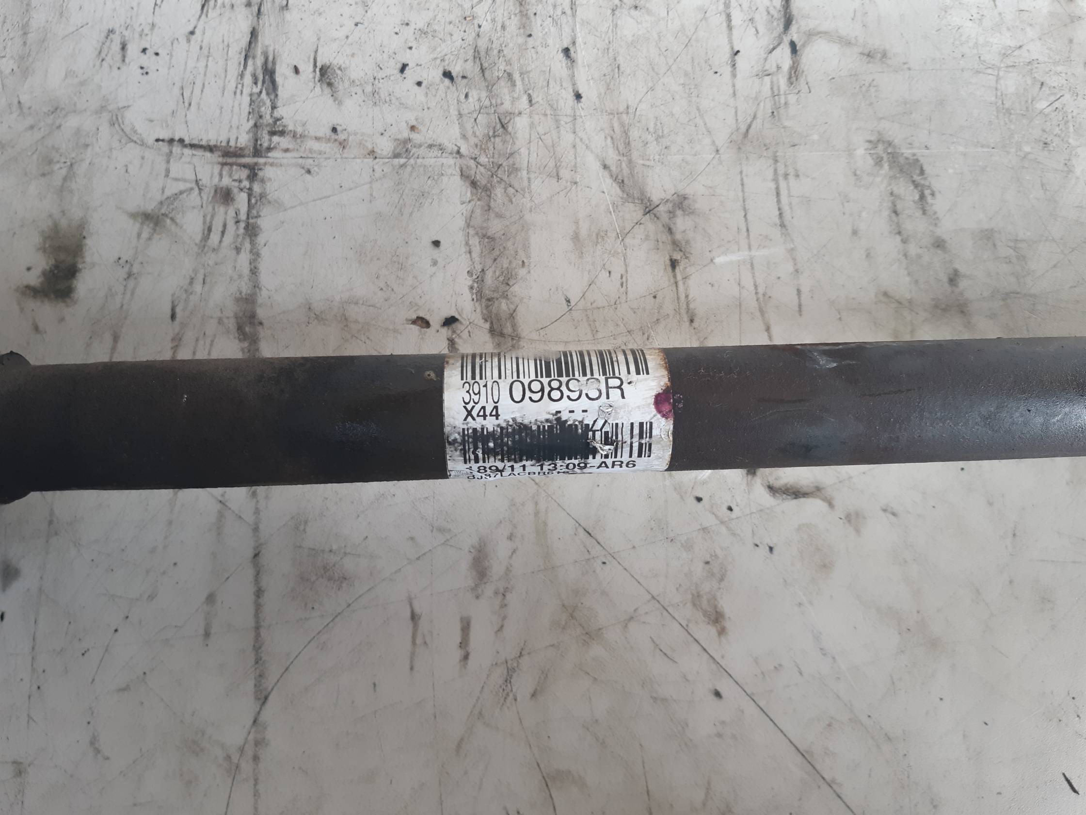 Semialbero ant. compl. dx.