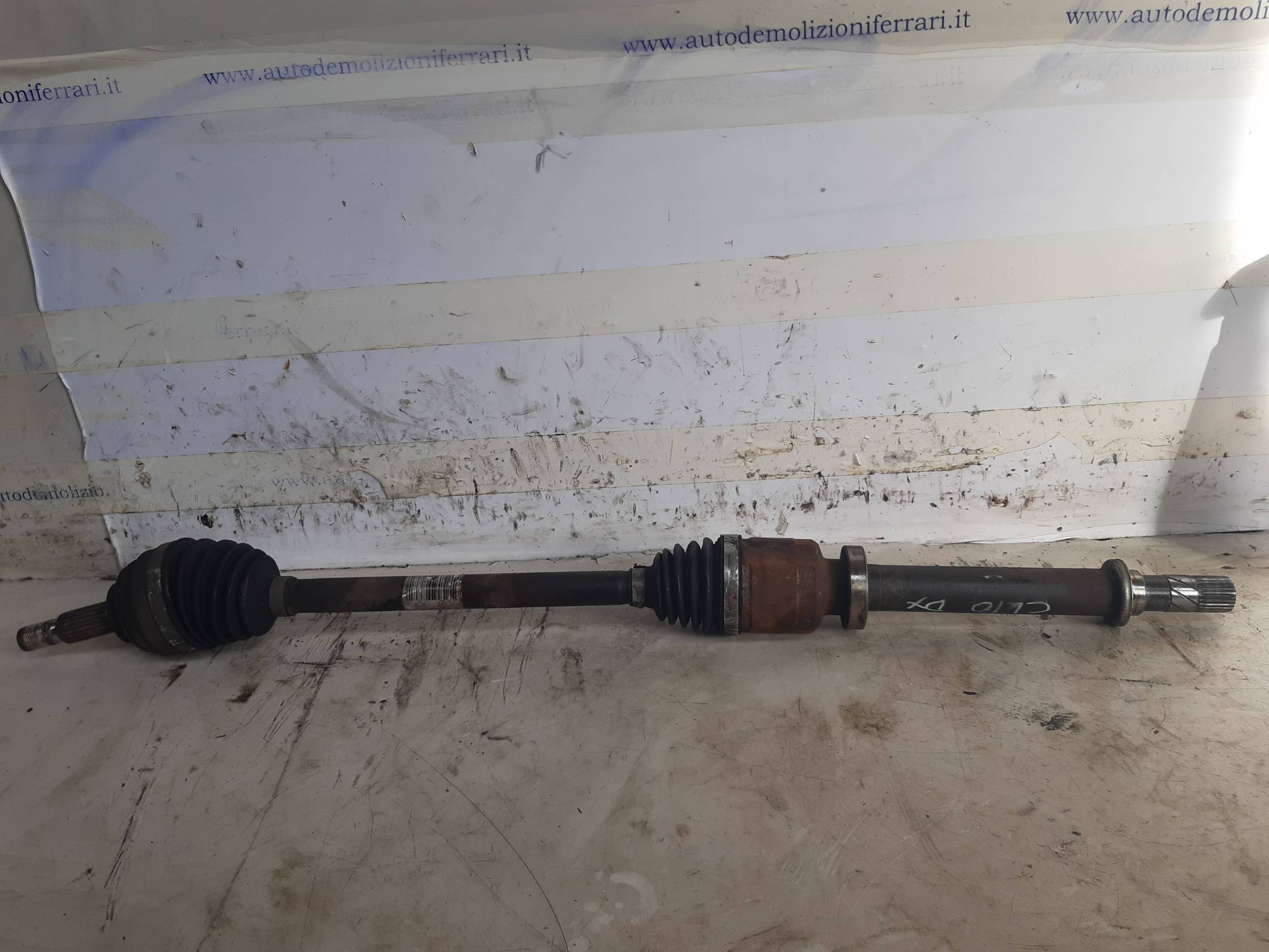 Semialbero ant. compl. dx.