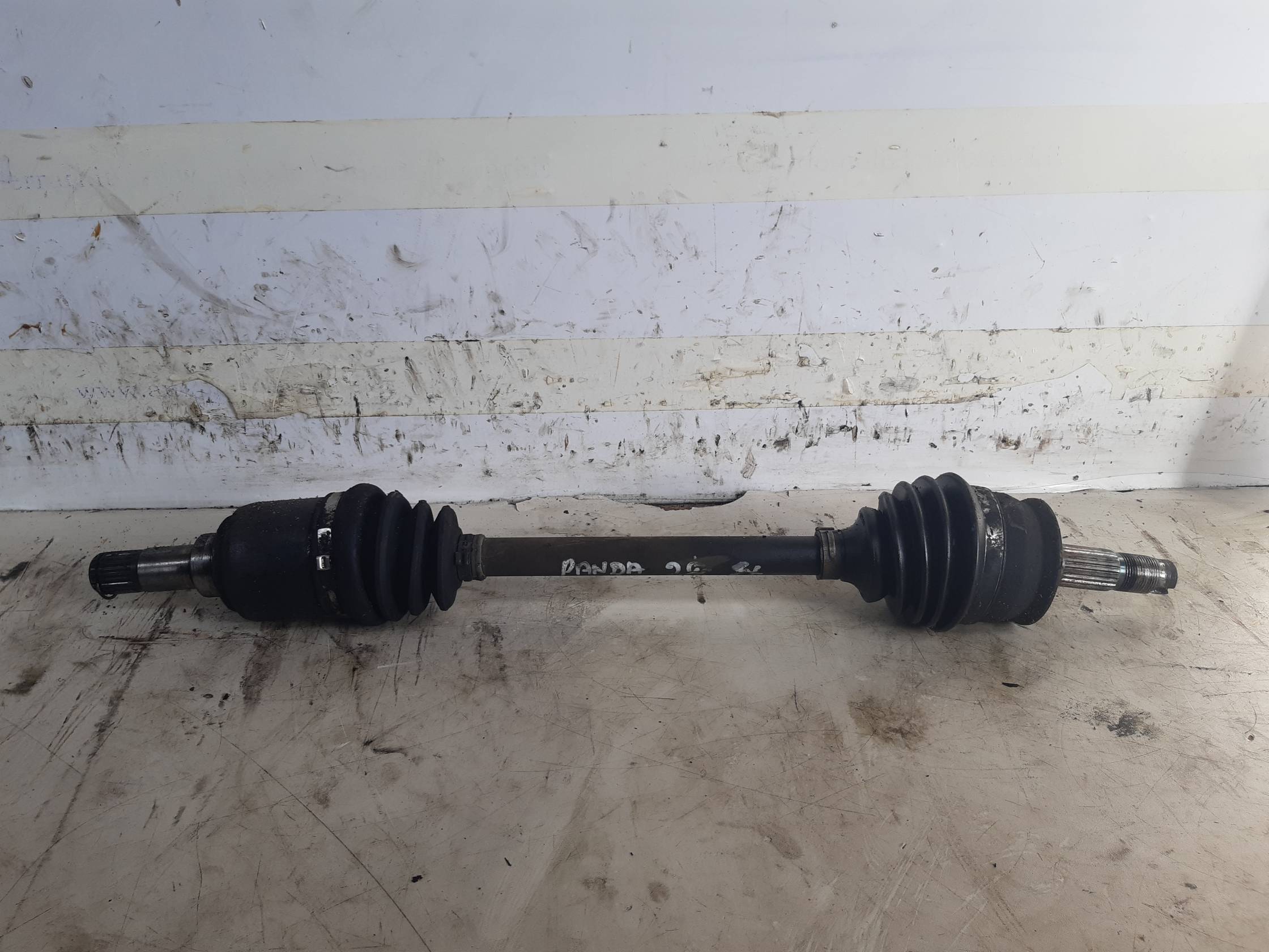 Semialbero ant. compl. sx.