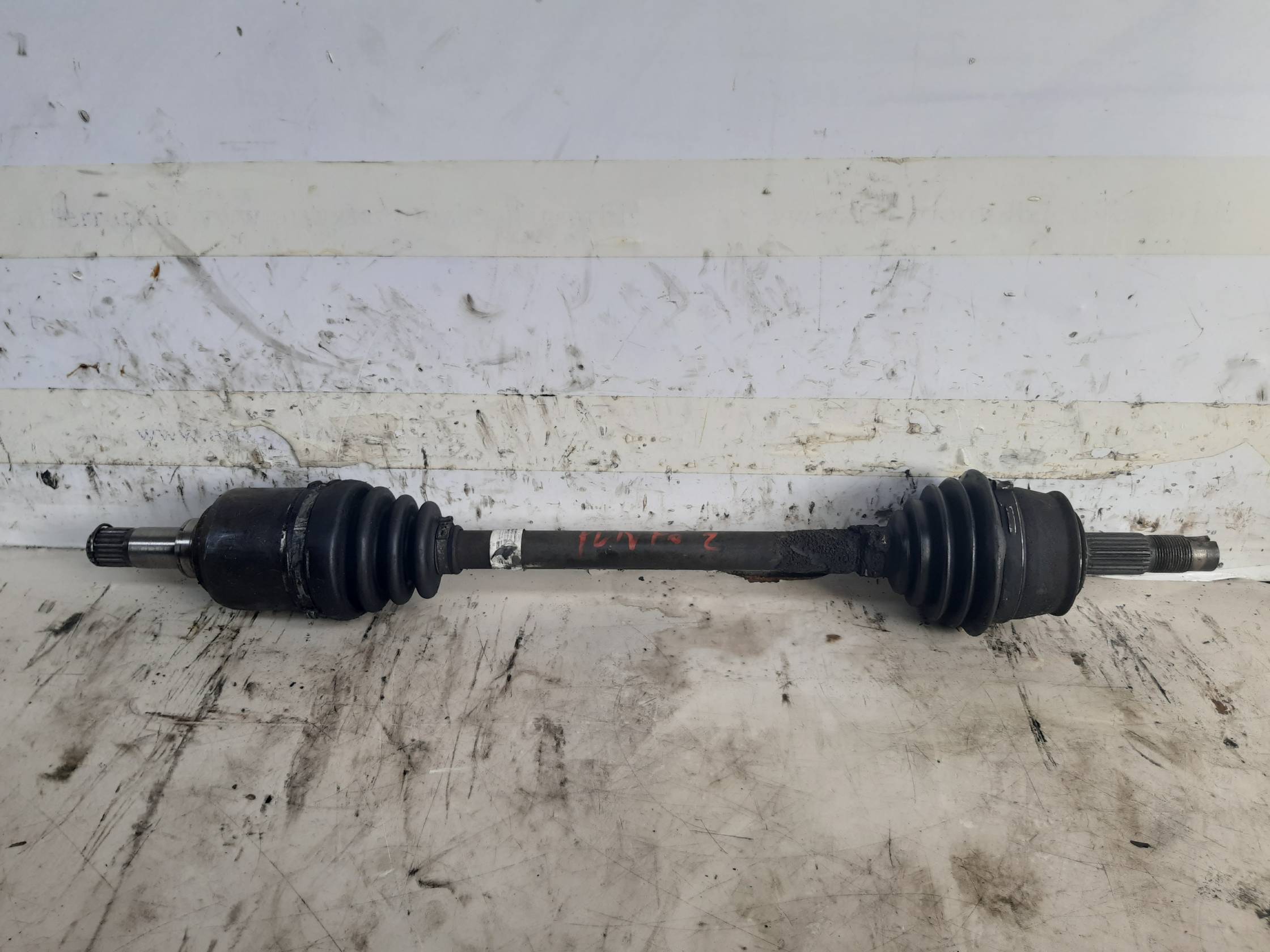 Semialbero ant. compl. sx.