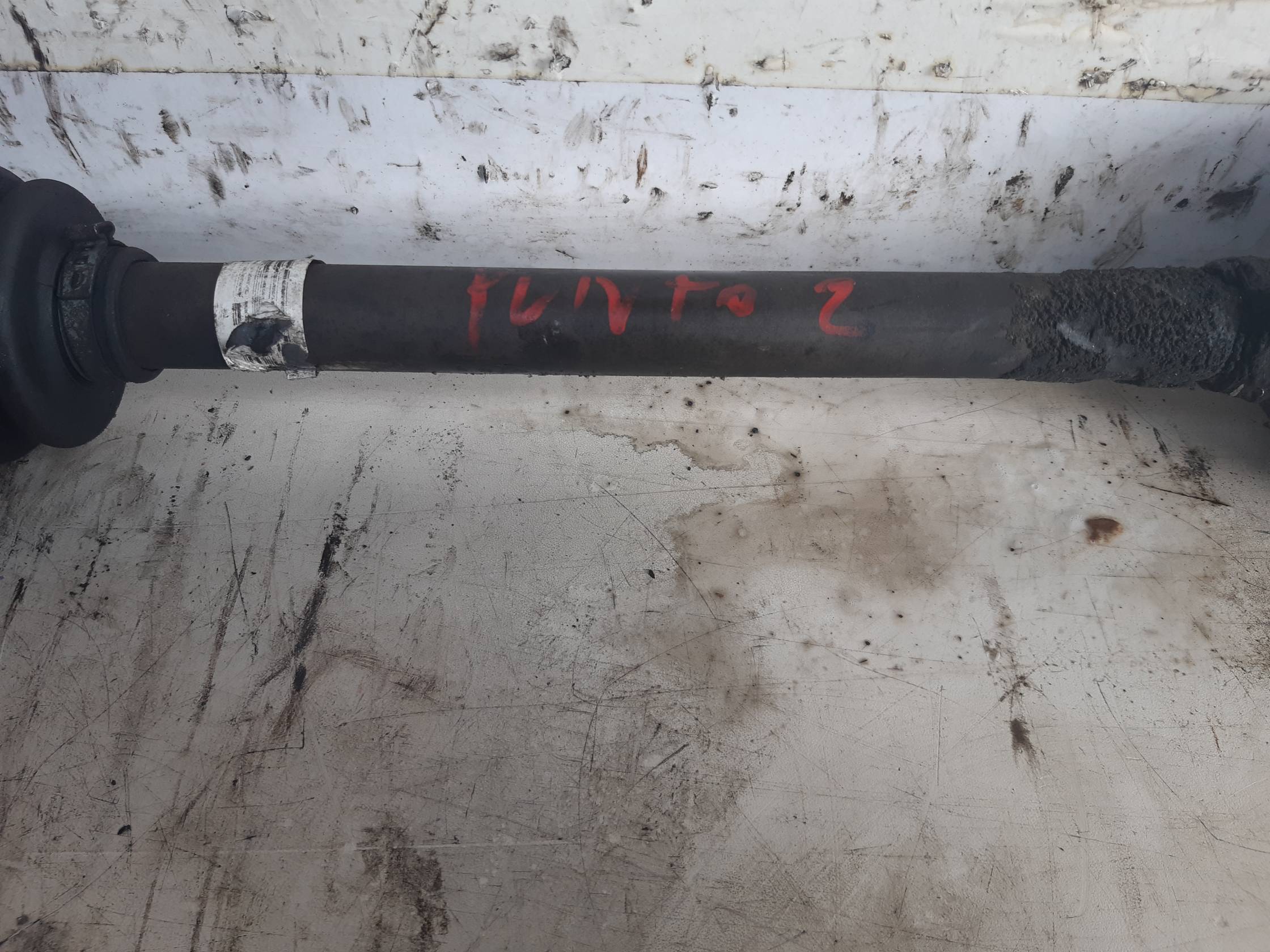 Semialbero ant. compl. sx.