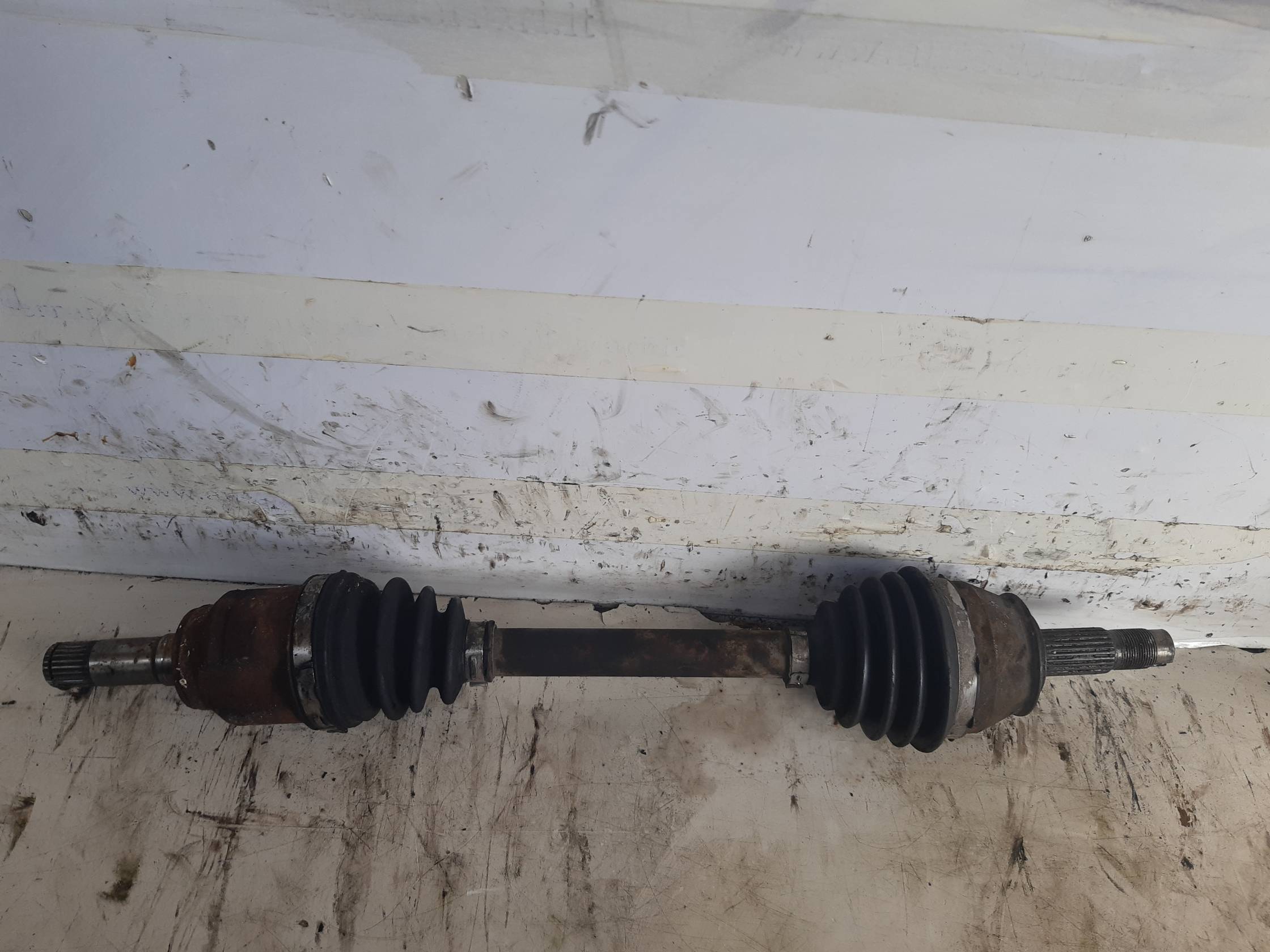 Semialbero ant. compl. sx.