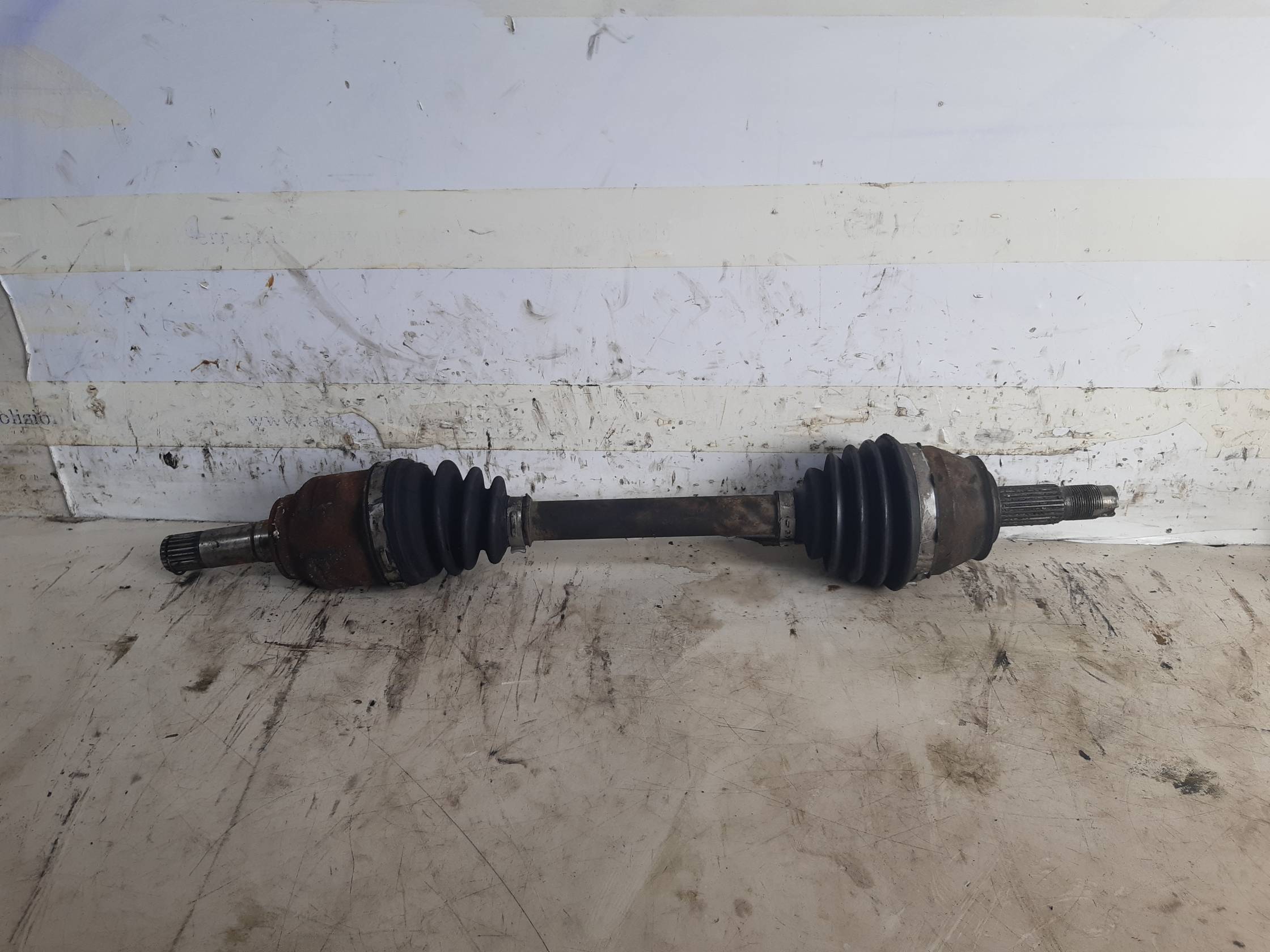 Semialbero ant. compl. sx.