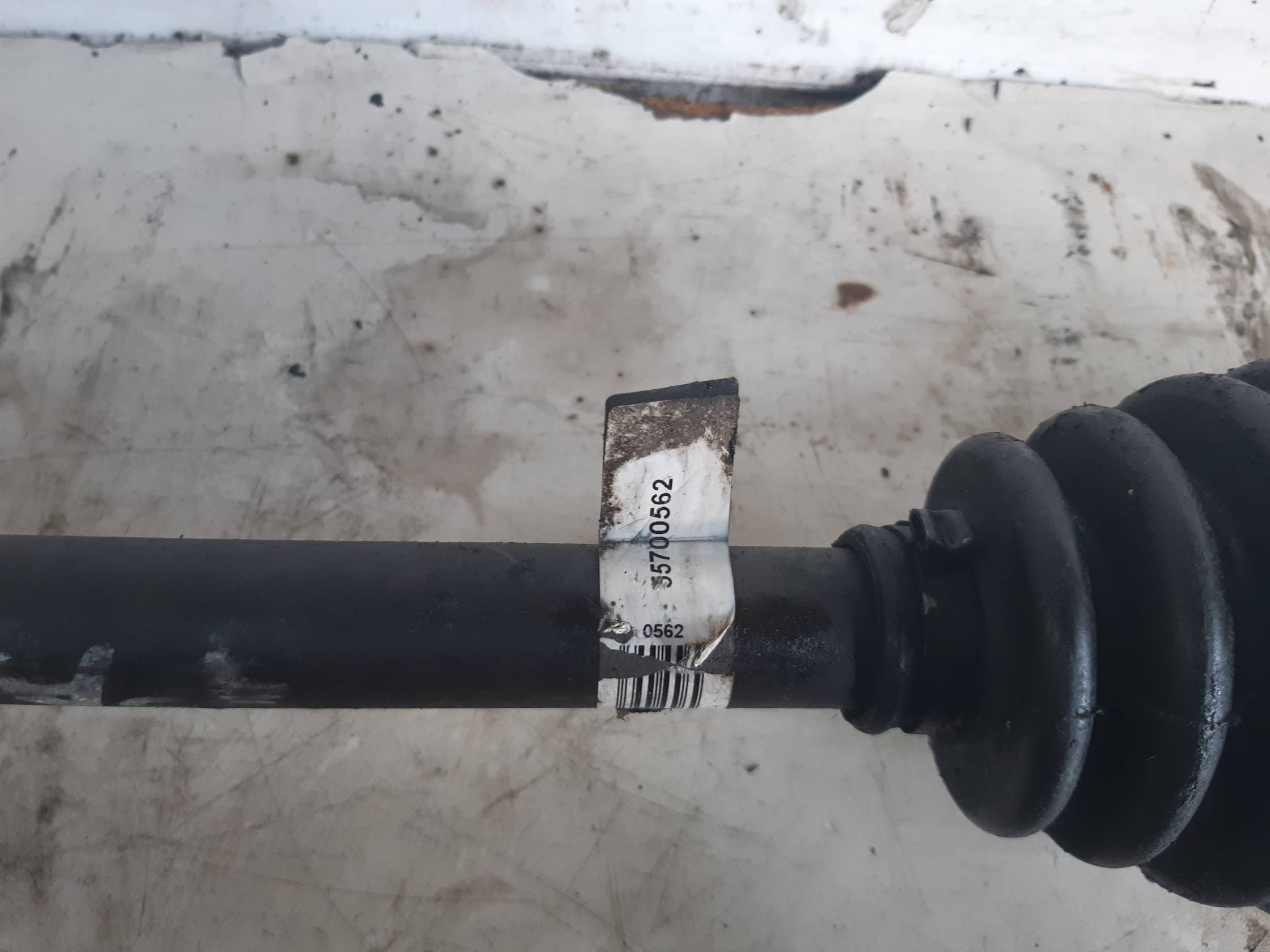 Semialbero ant. compl. sx.