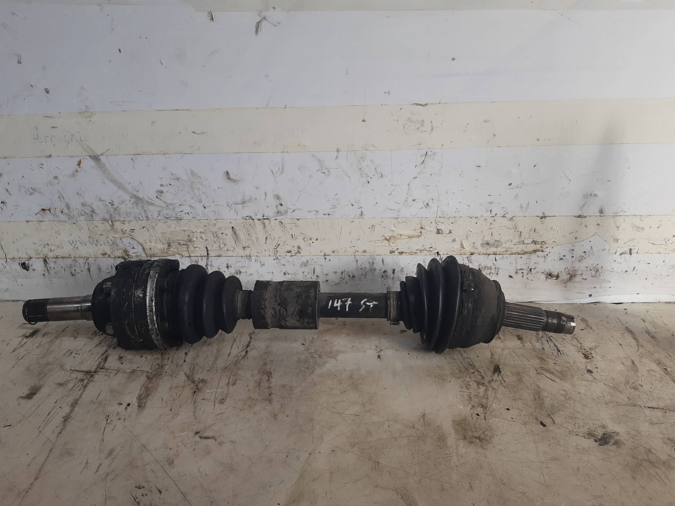 Semialbero ant. compl. sx.