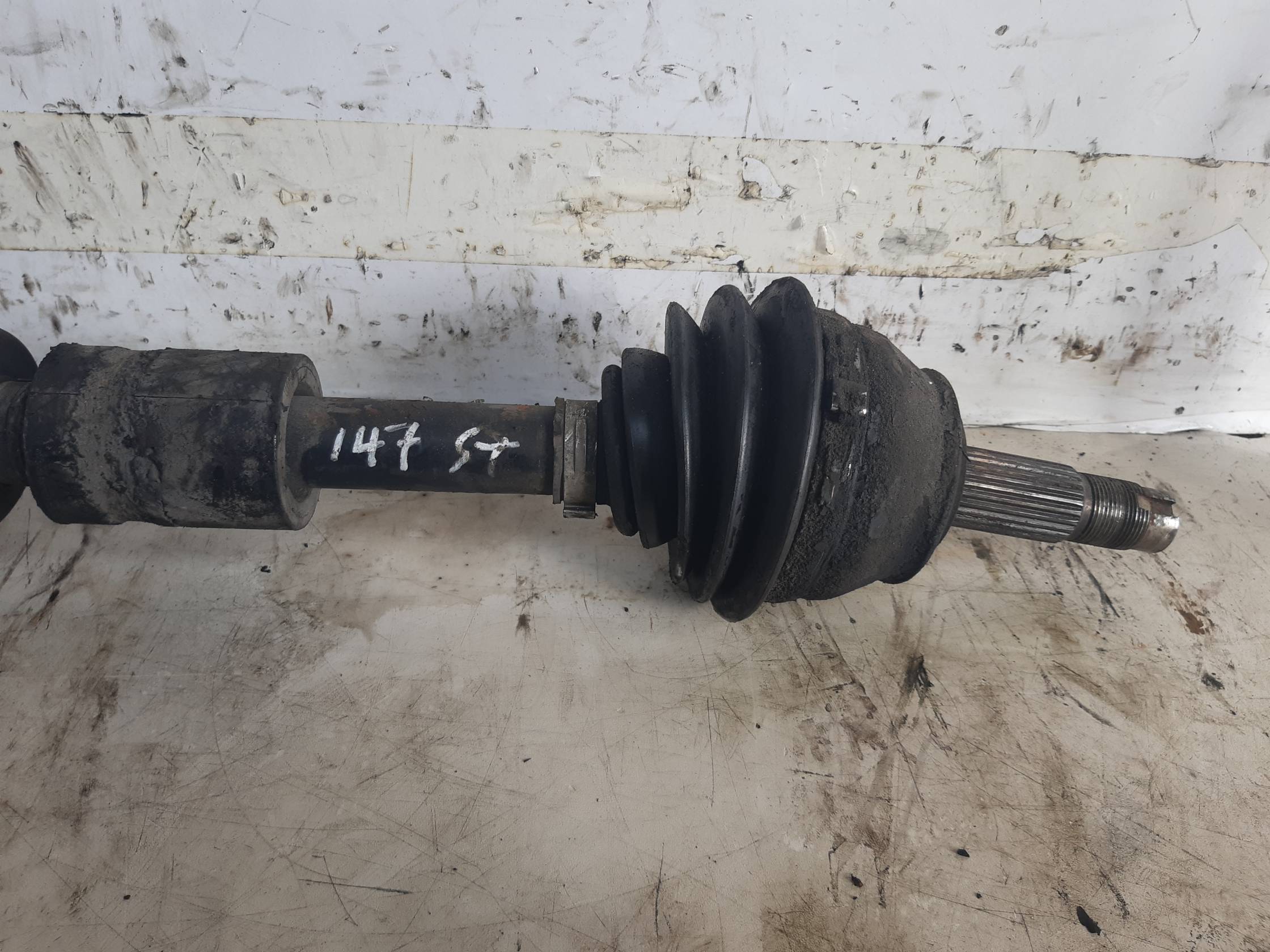 Semialbero ant. compl. sx.