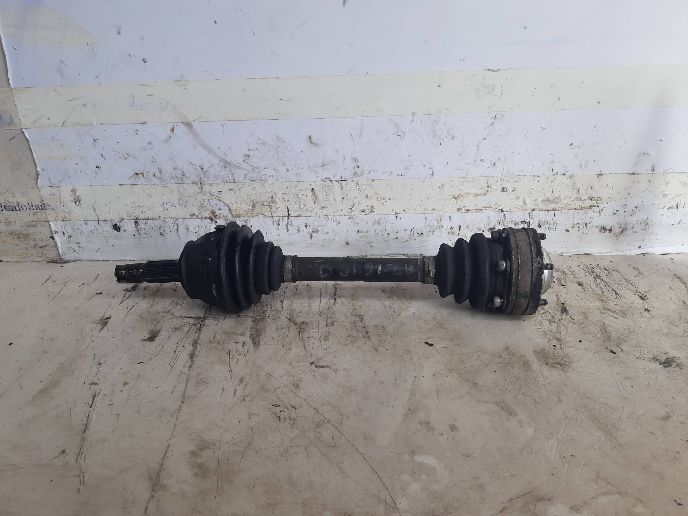 Semialbero ant. compl. sx.