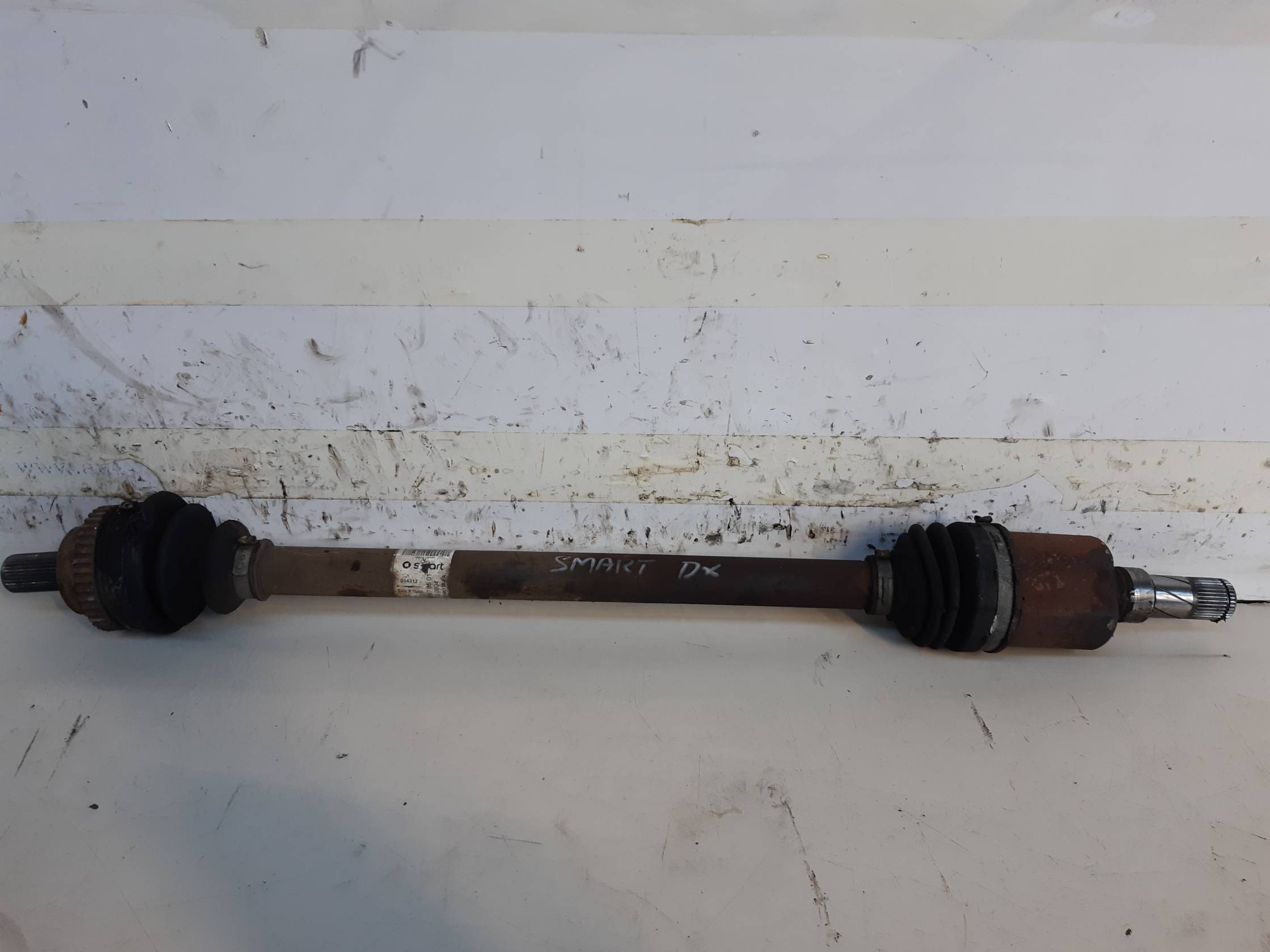 Semialbero ant. dx. Semialbero ant. dx.