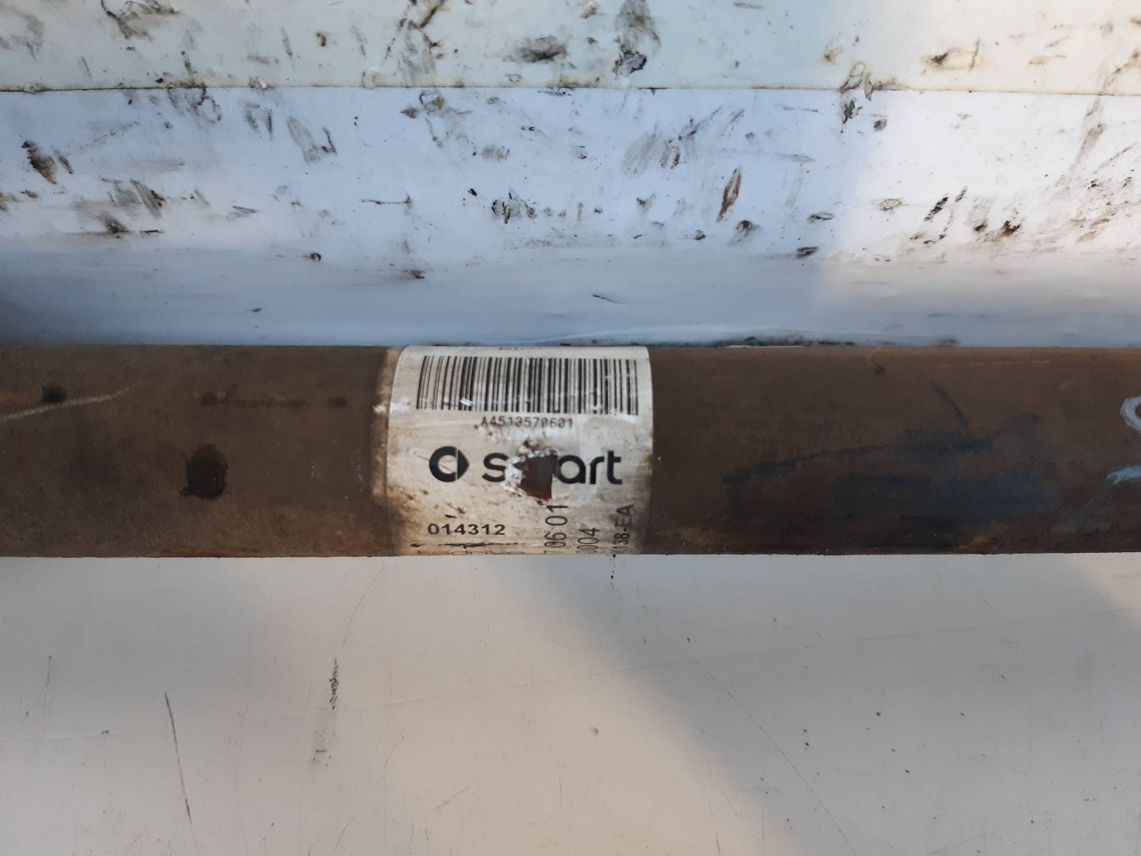 Semialbero ant. dx. Semialbero ant. dx.