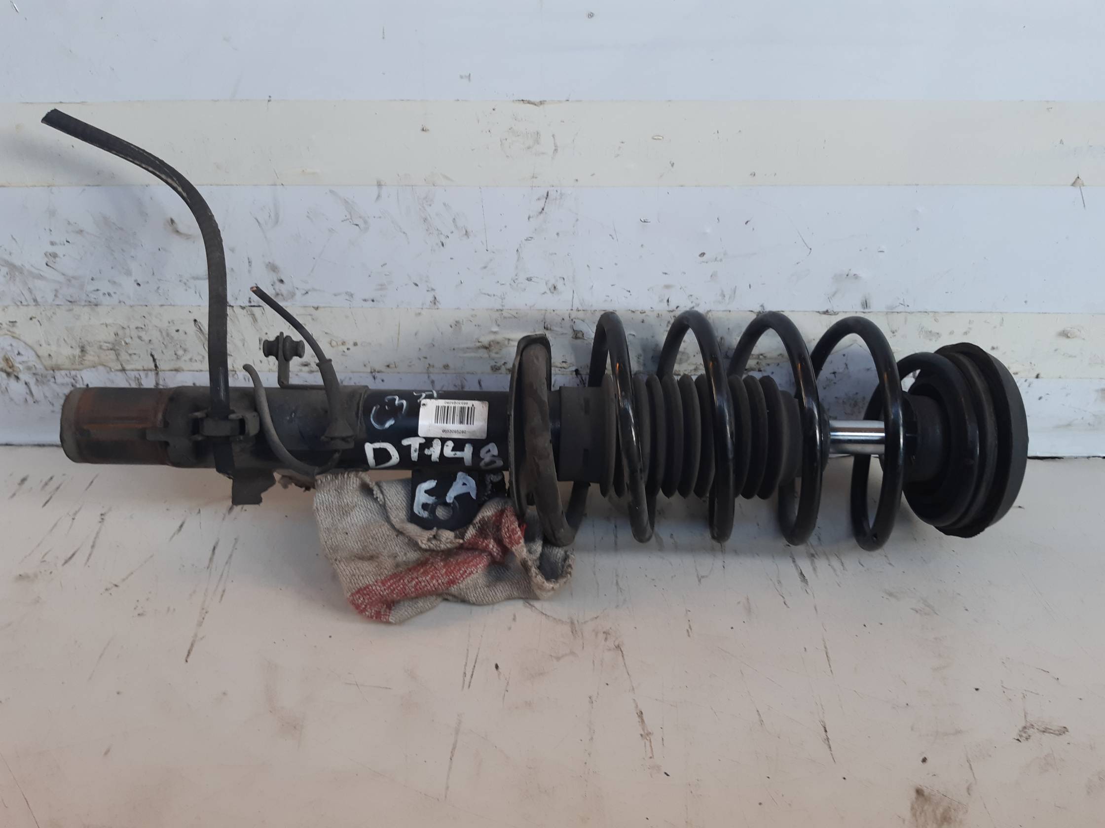 Ammortizzatore ant. sx.