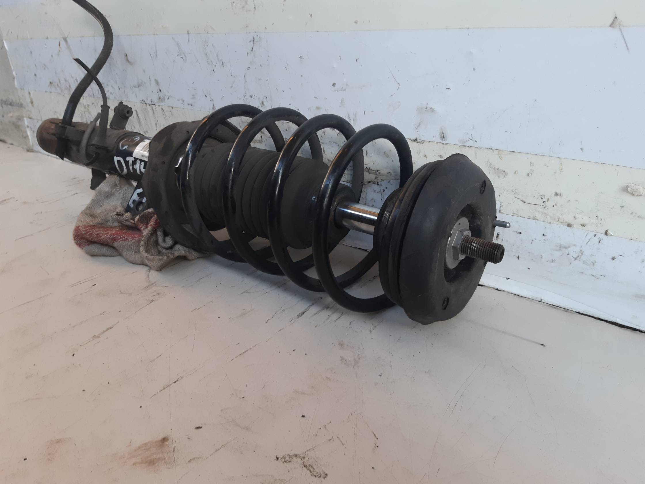 Ammortizzatore ant. sx.