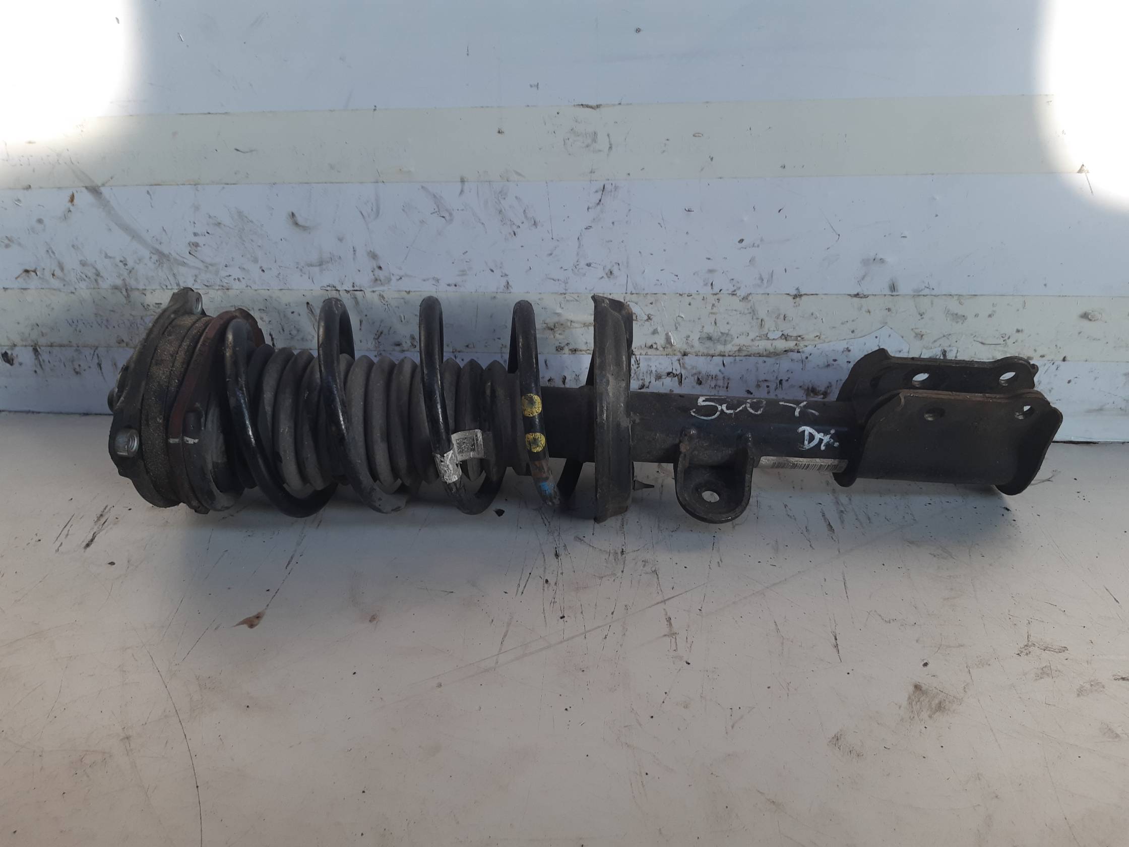 Ammortizzatore ant. dx.