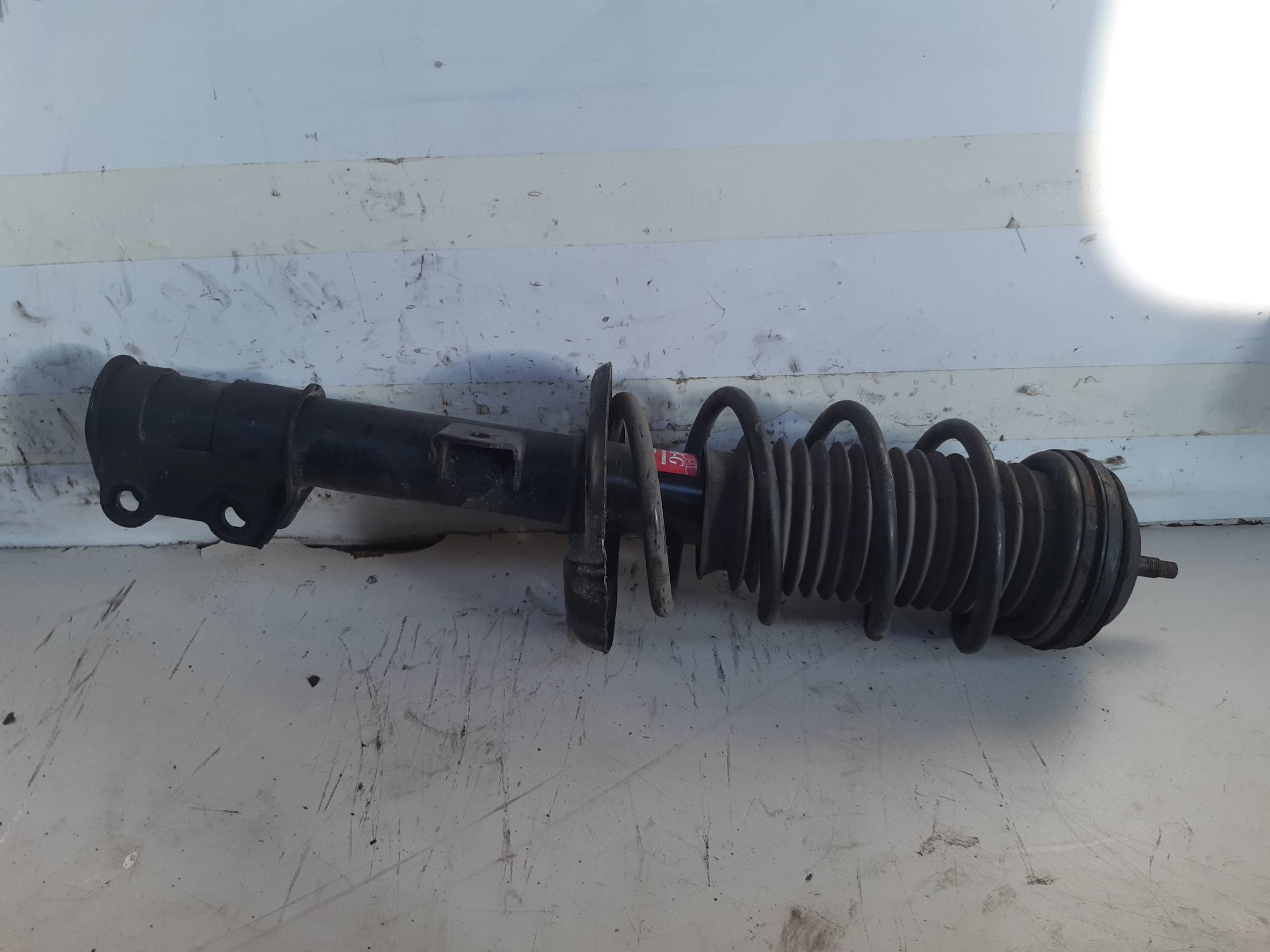 Ammortizzatore ant. sx.