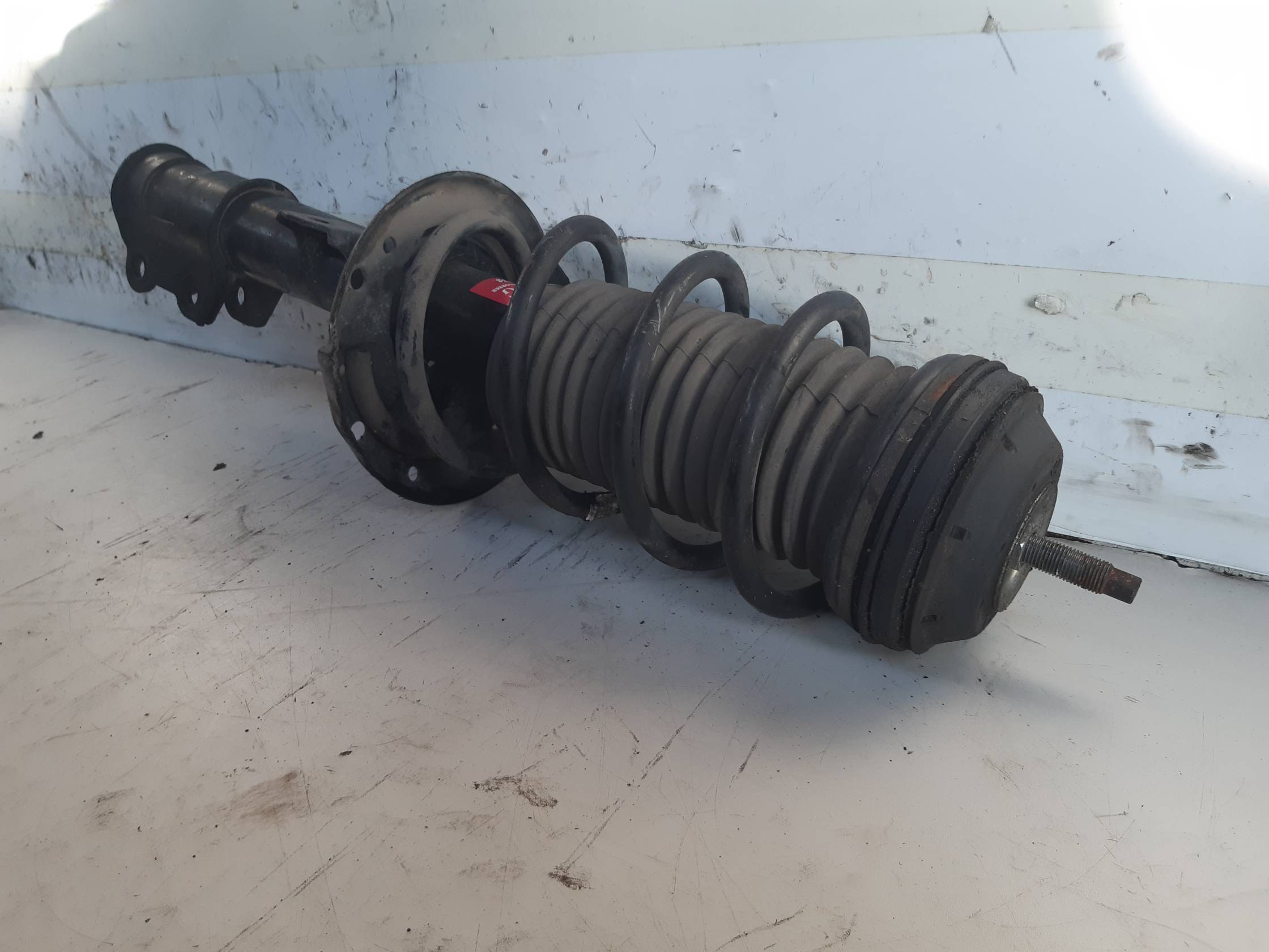 Ammortizzatore ant. sx.