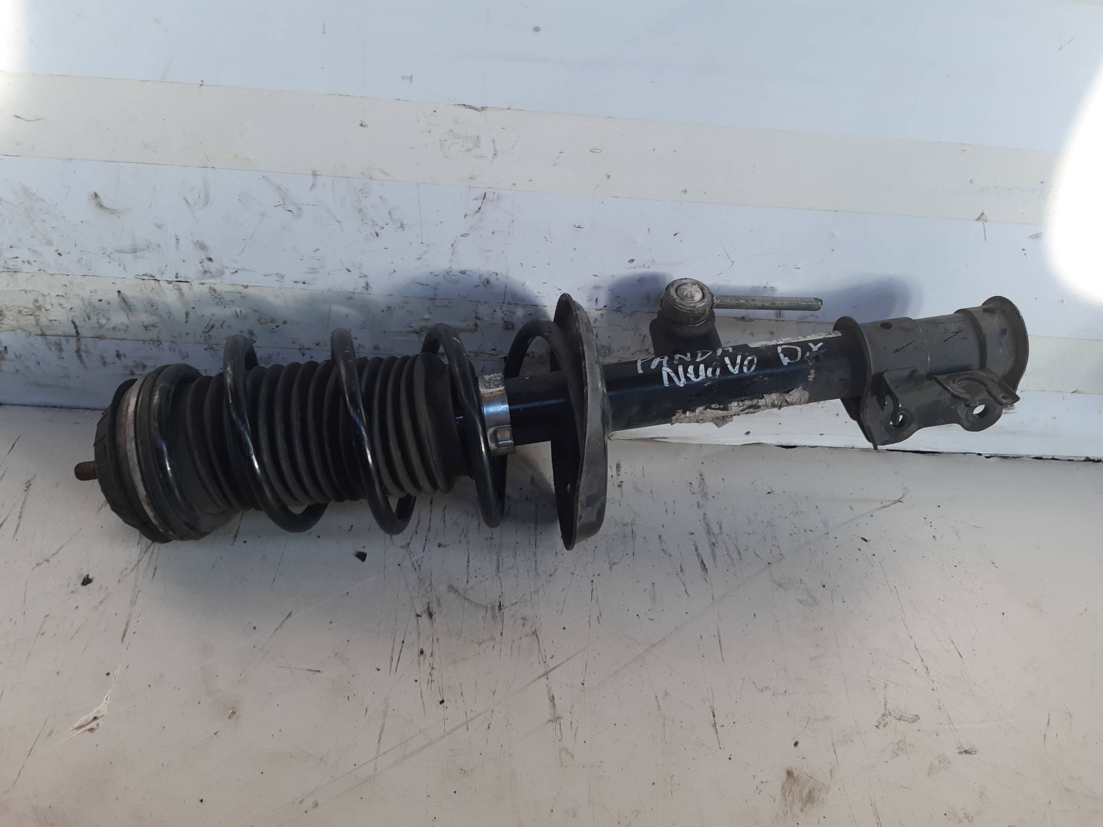 Ammortizzatore ant. dx.