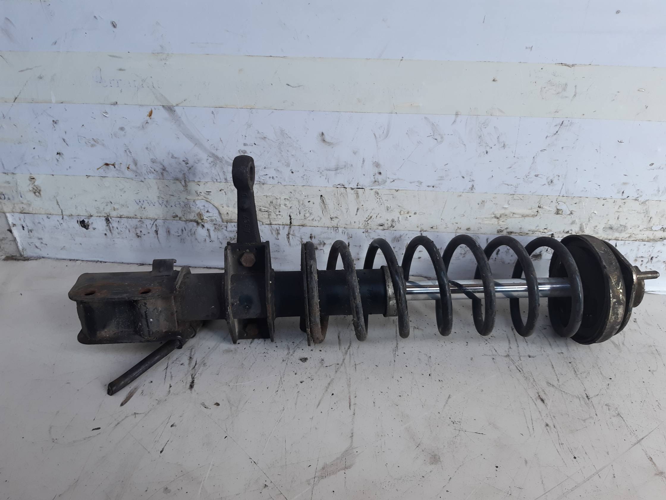 Ammortizzatore ant. dx.