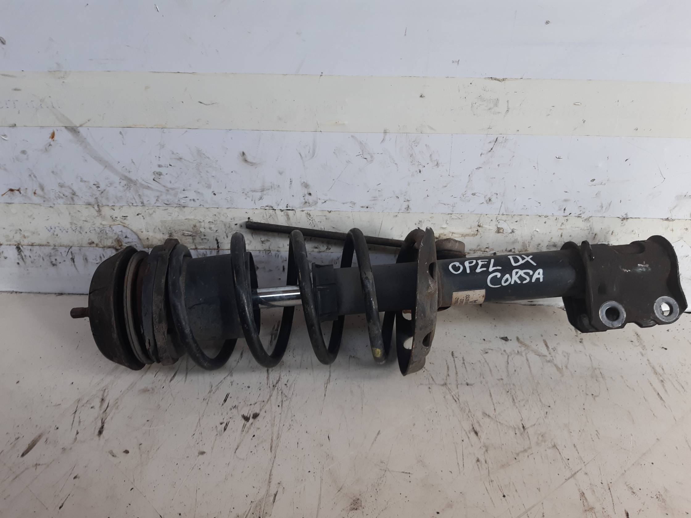 Ammortizzatore ant. dx.