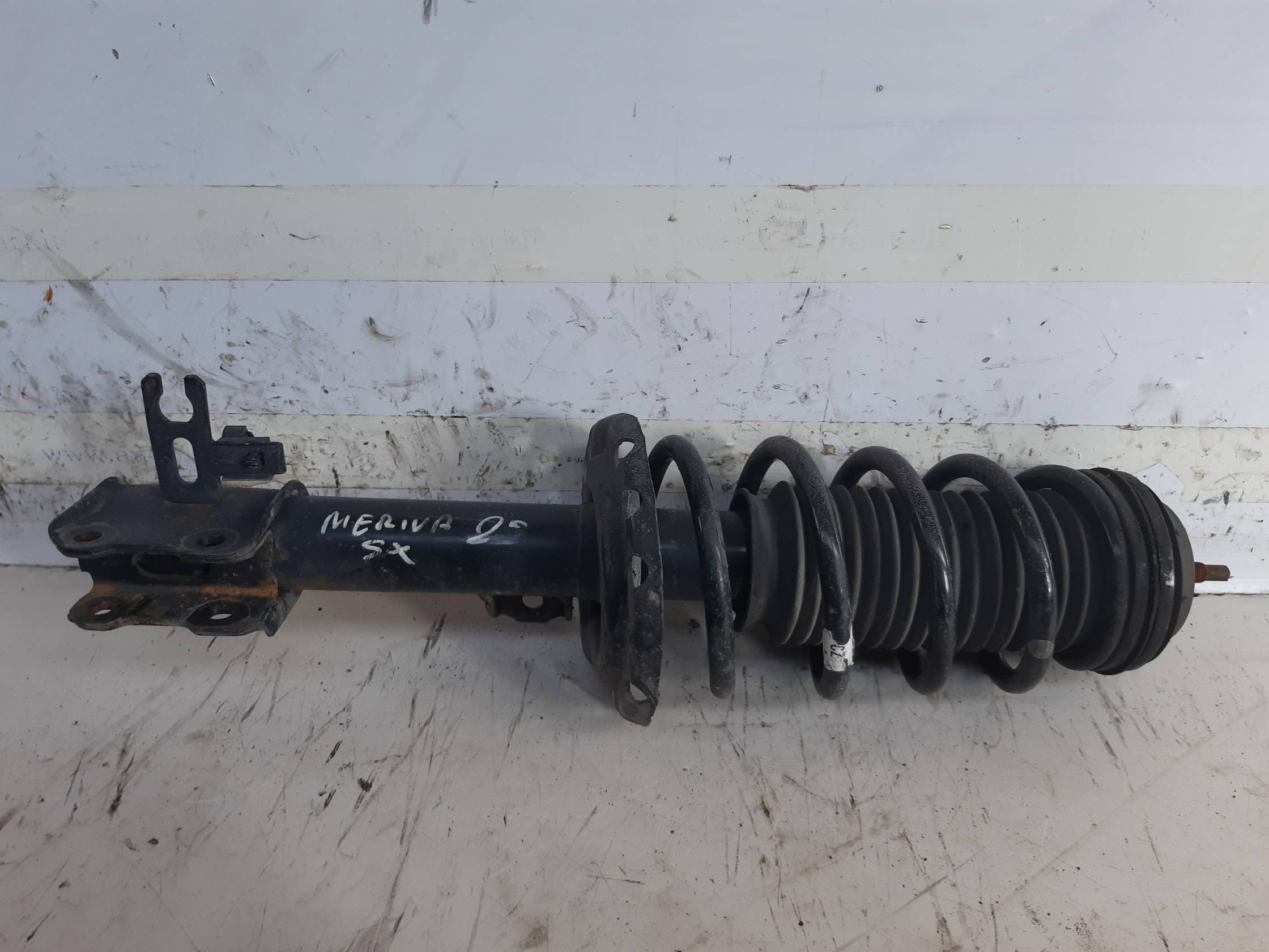 Ammortizzatore ant. sx.