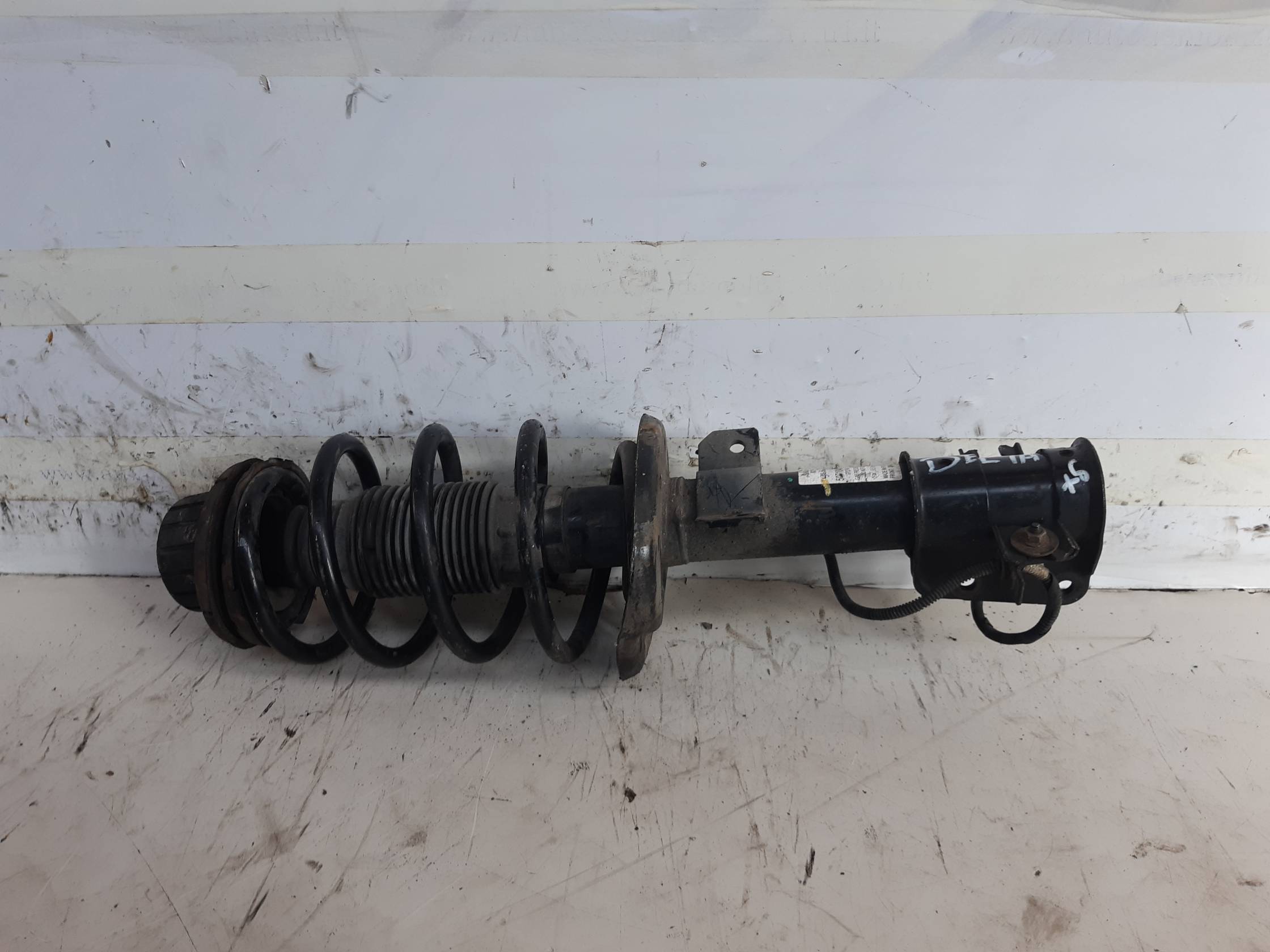 Ammortizzatore ant. sx.