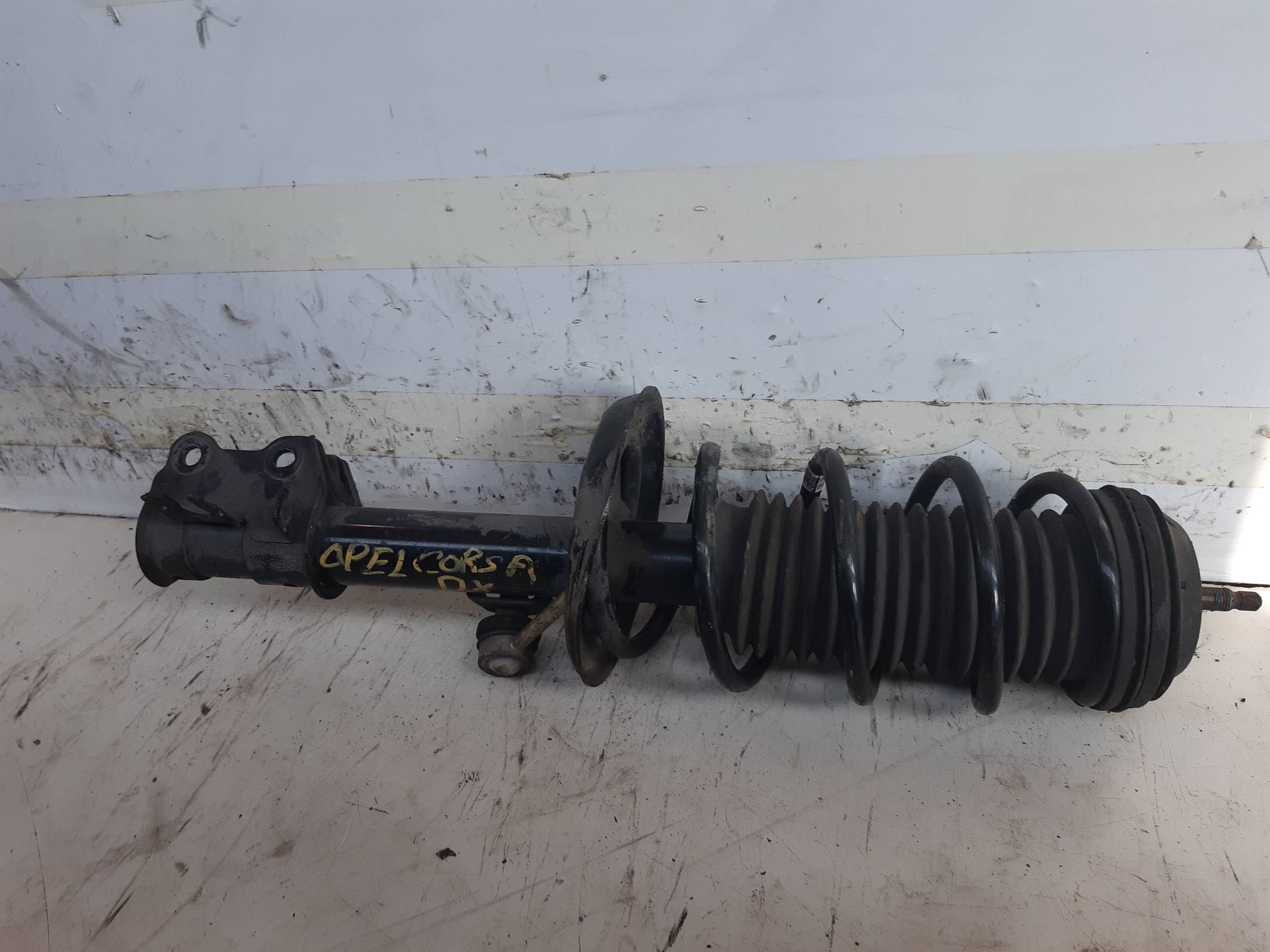 Ammortizzatore ant. dx.