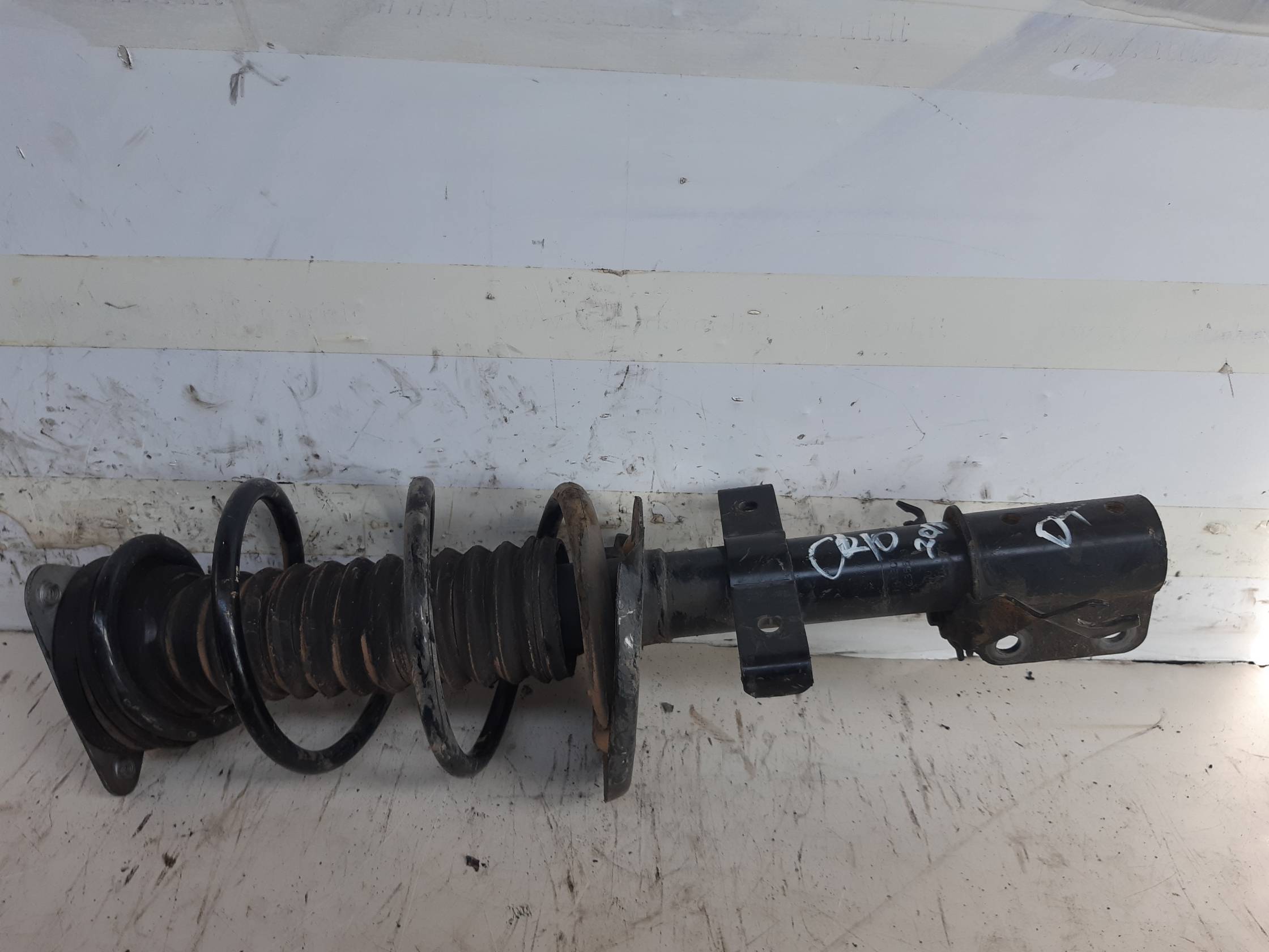 Ammortizzatore ant. dx.