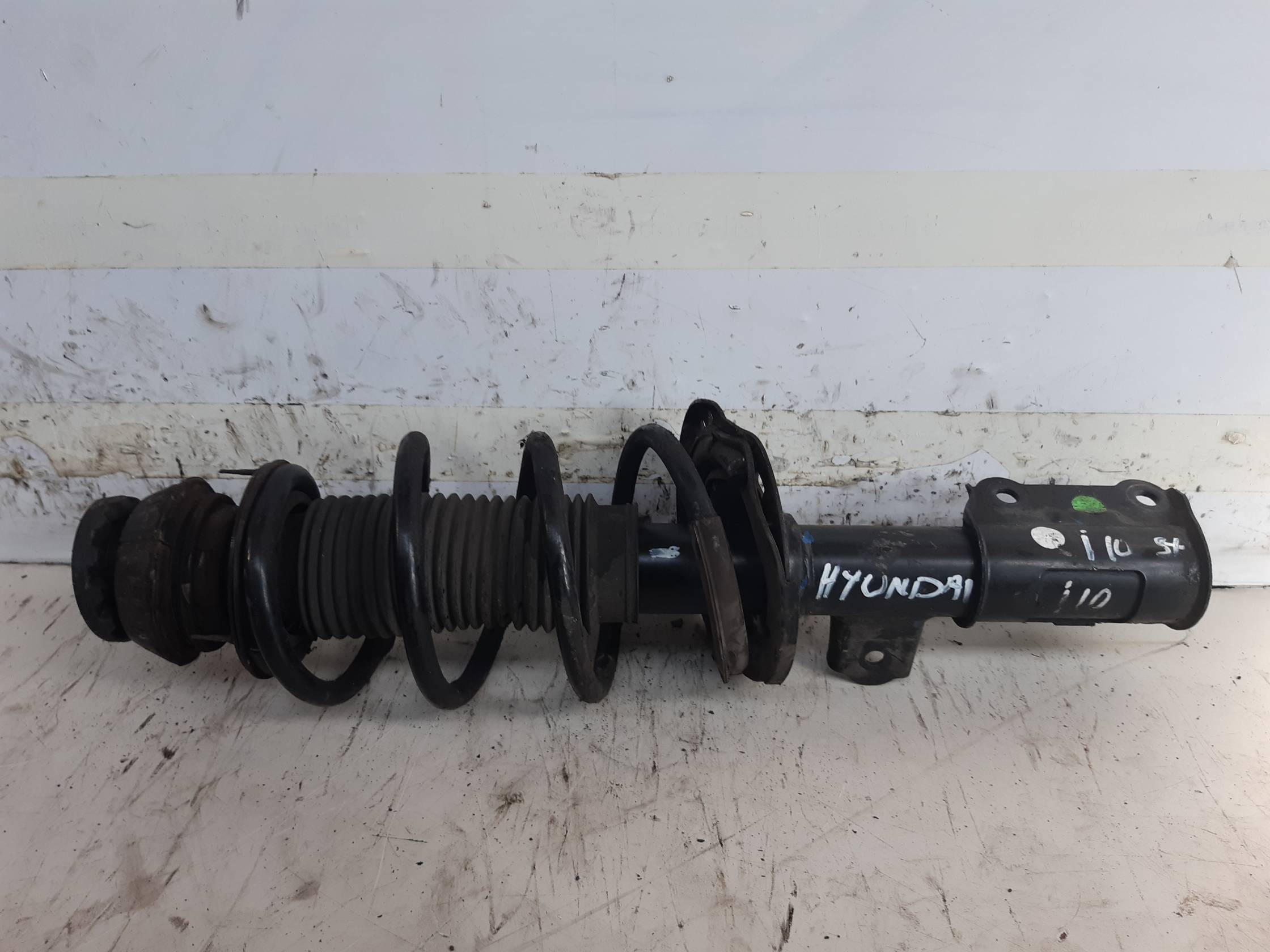 Ammortizzatore ant. sx.