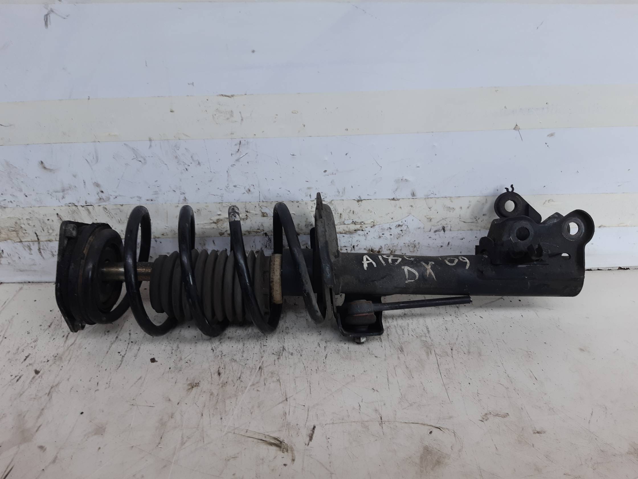 Ammortizzatore ant. dx.