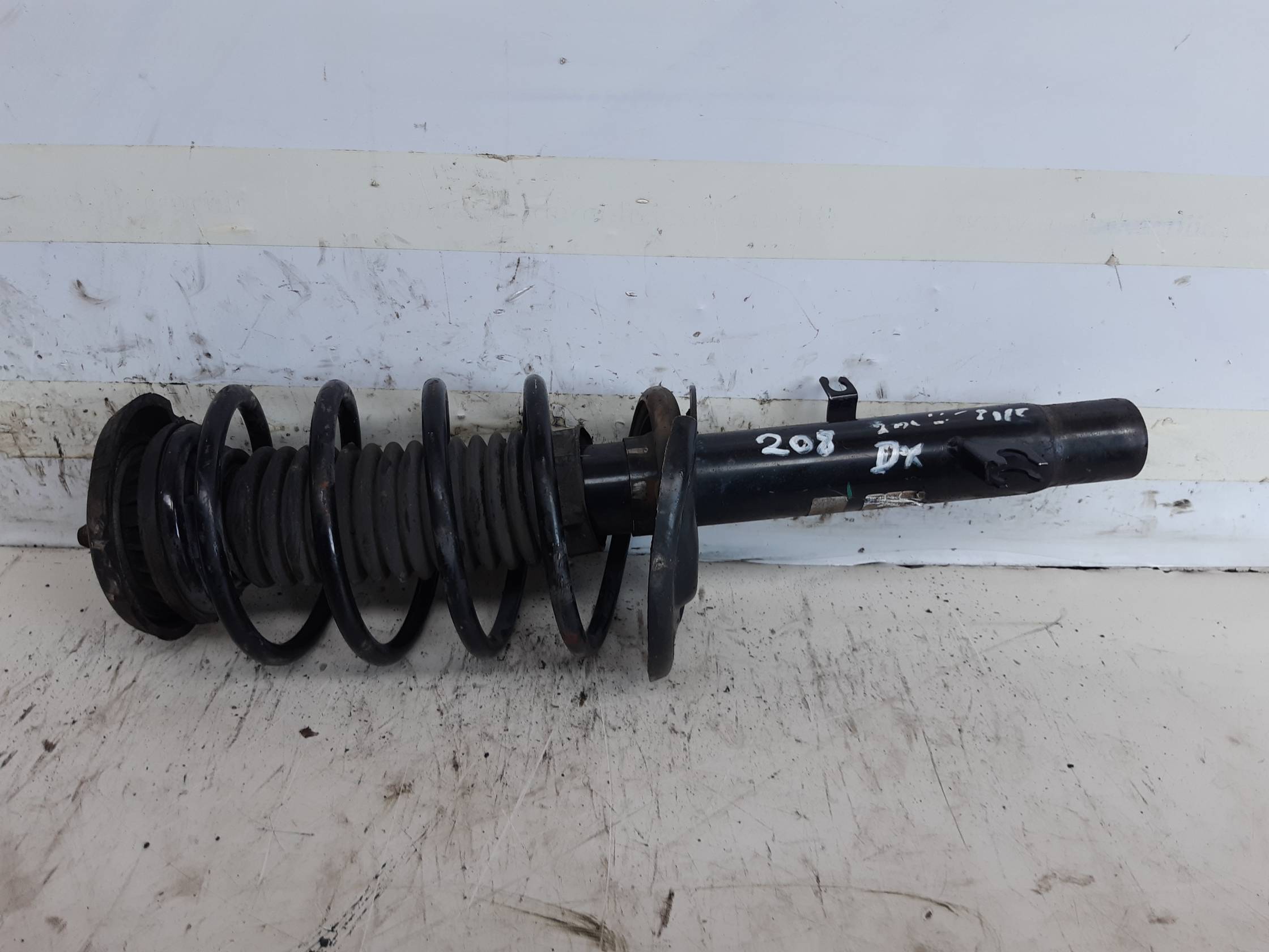 Ammortizzatore ant. dx.