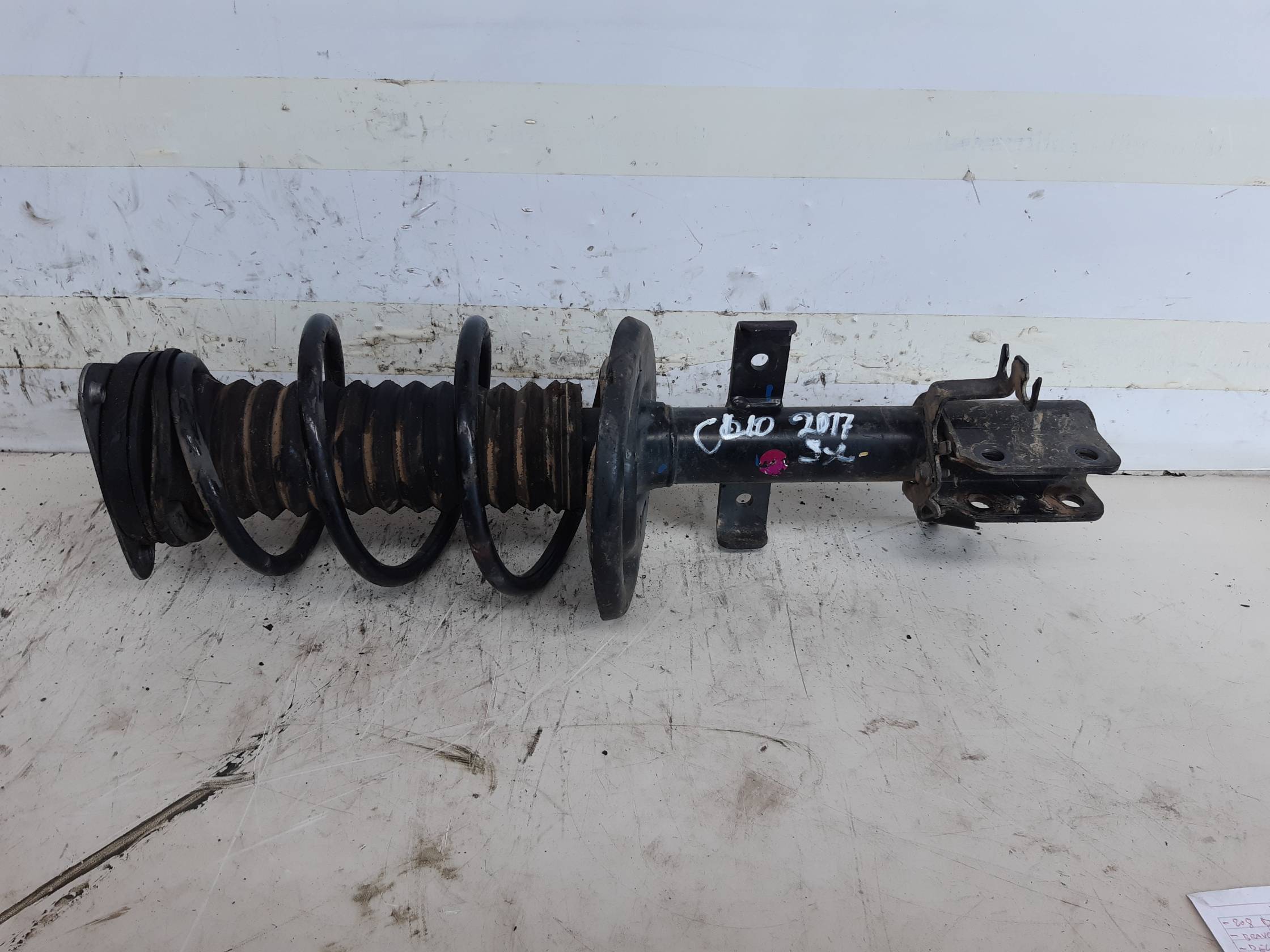 Ammortizzatore ant. sx.