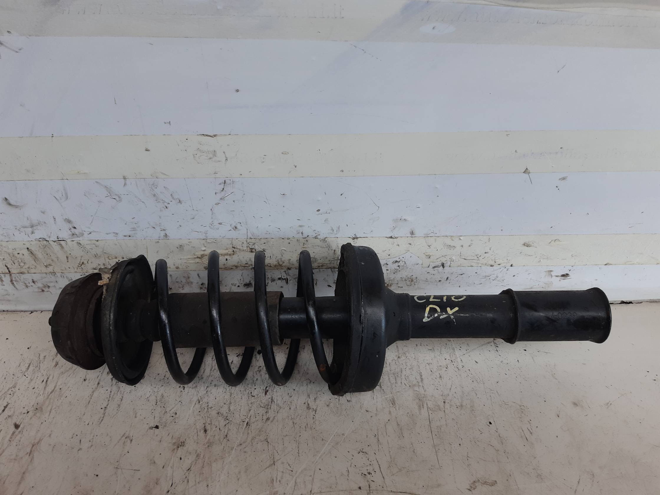 Ammortizzatore ant. dx.