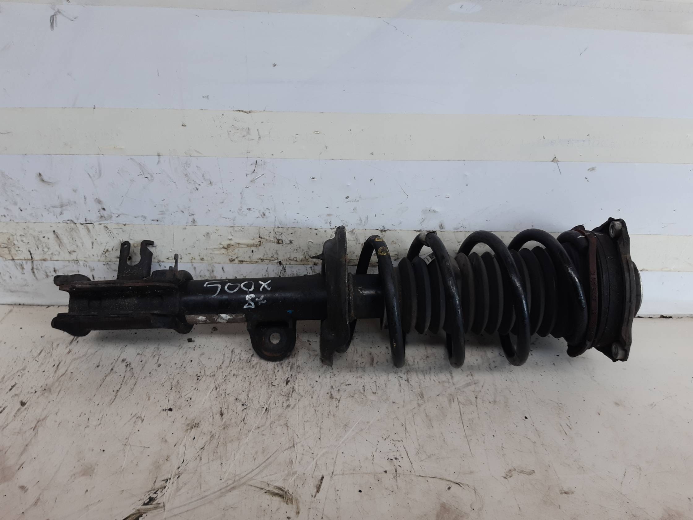 Ammortizzatore ant. sx.