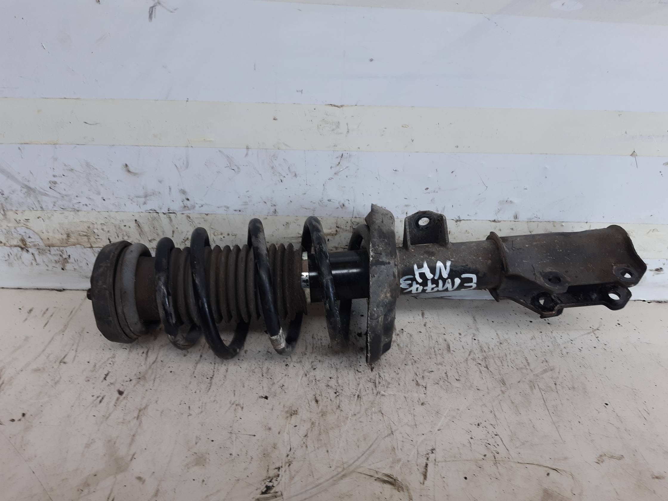 Ammortizzatore ant. sx.