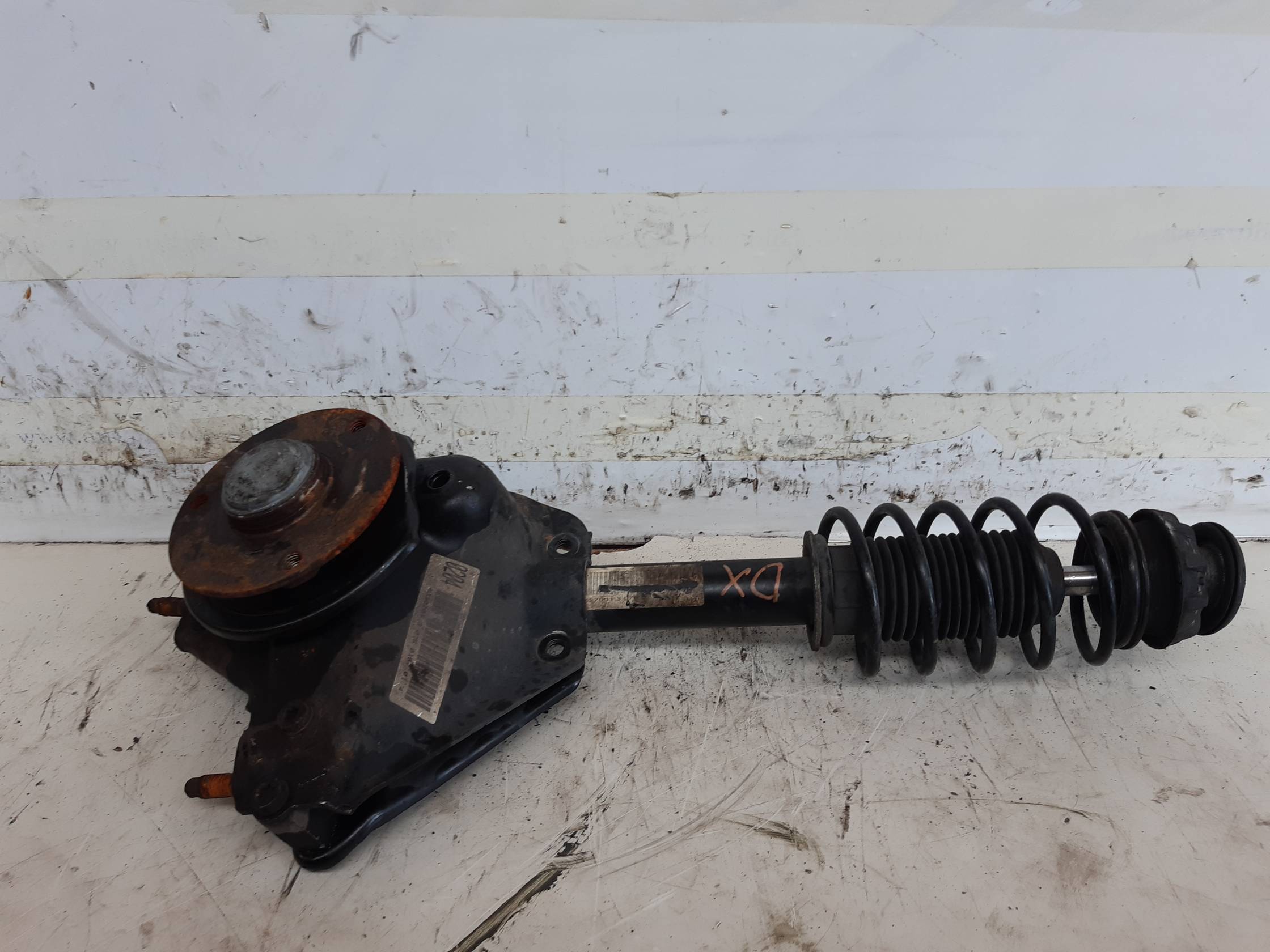 Ammortizzatore ant. dx.