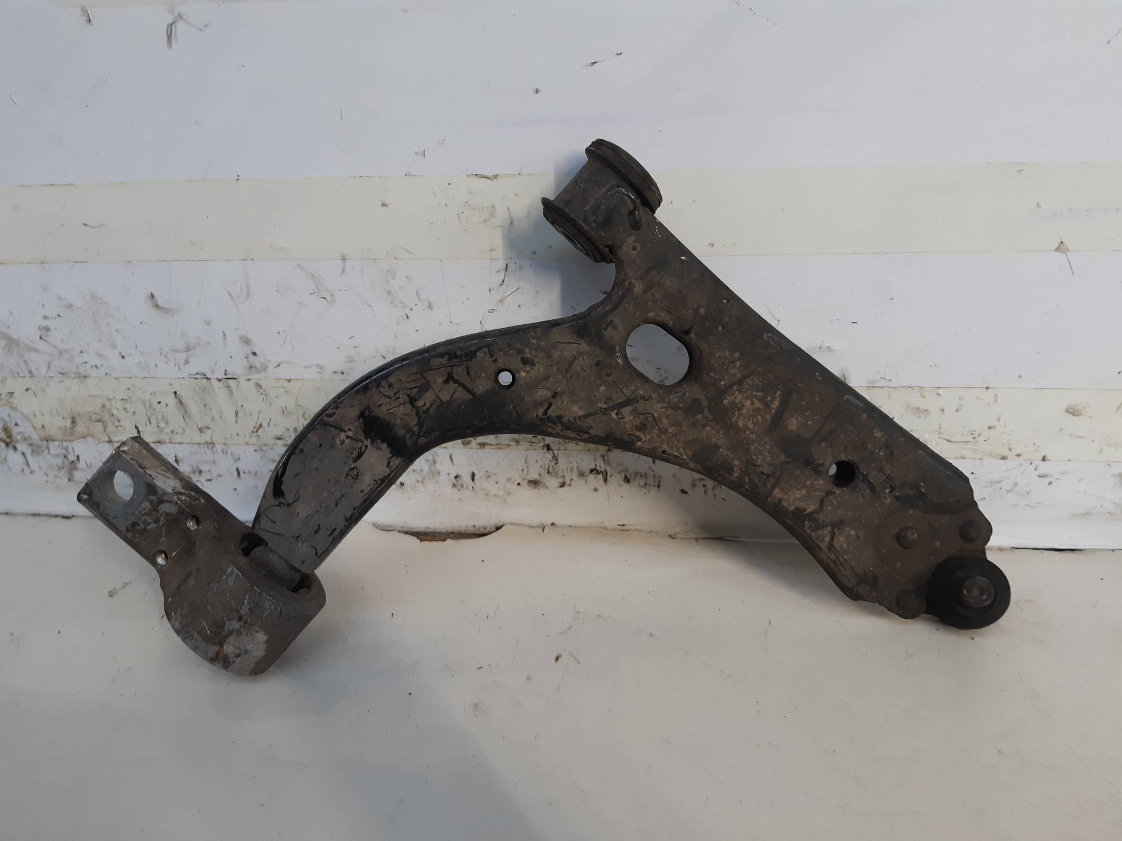 Braccio oscillante sosp. ant. dx.