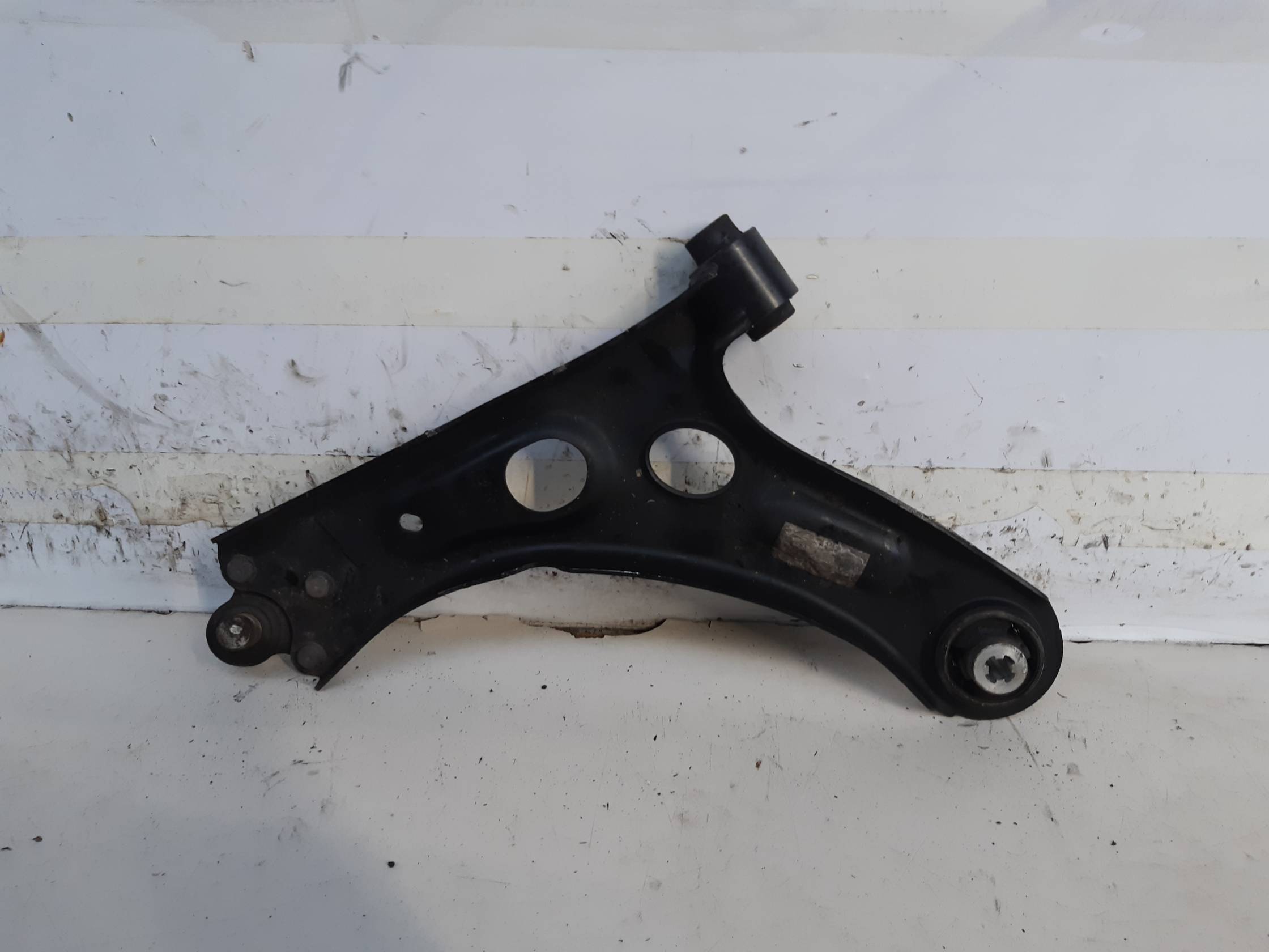 Braccio oscillante sosp. ant. sx.